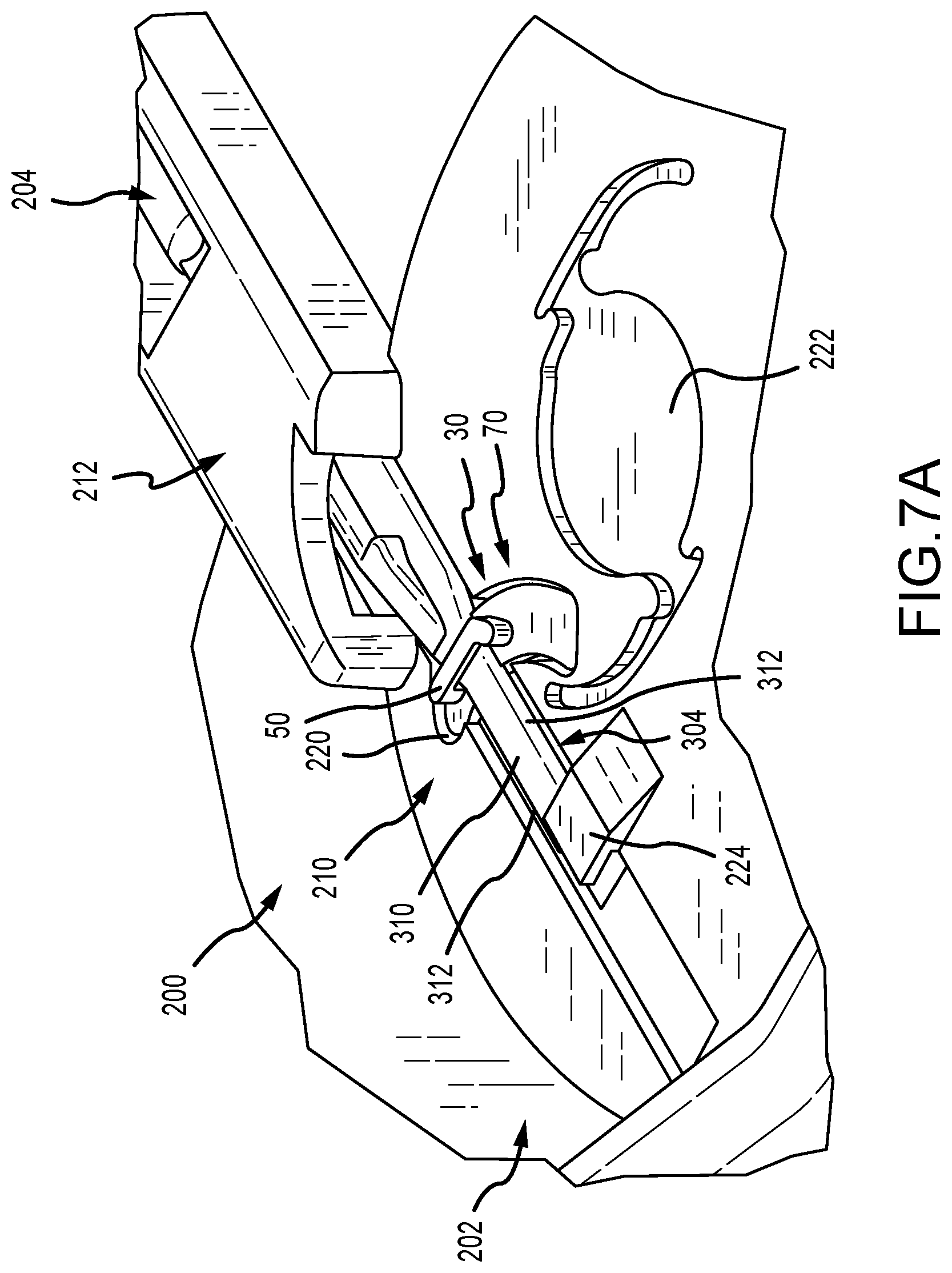 Patent US12496187 Figure 10 – Systems to affix devices to intraocular lens assemblies and related methods