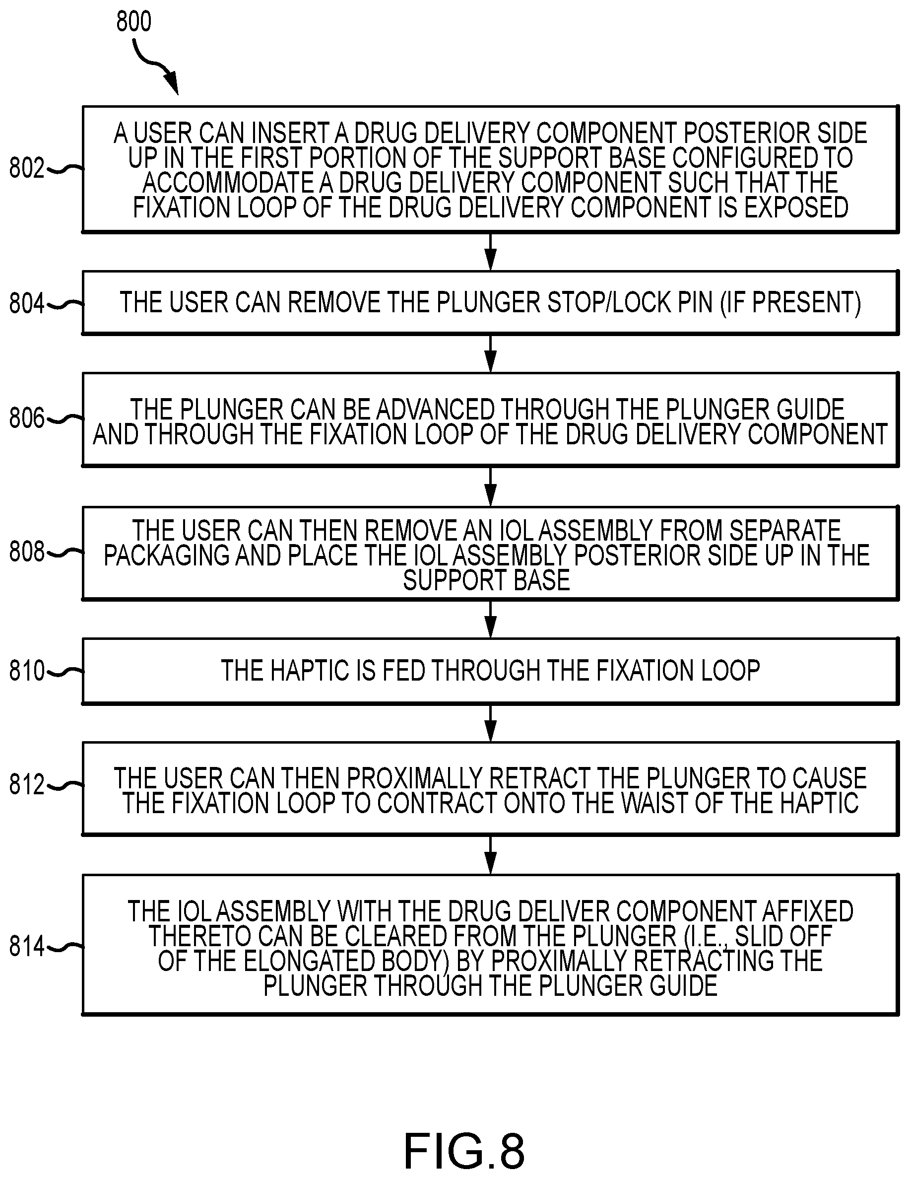 Patent US12496187 Figure 12 – Systems to affix devices to intraocular lens assemblies and related methods