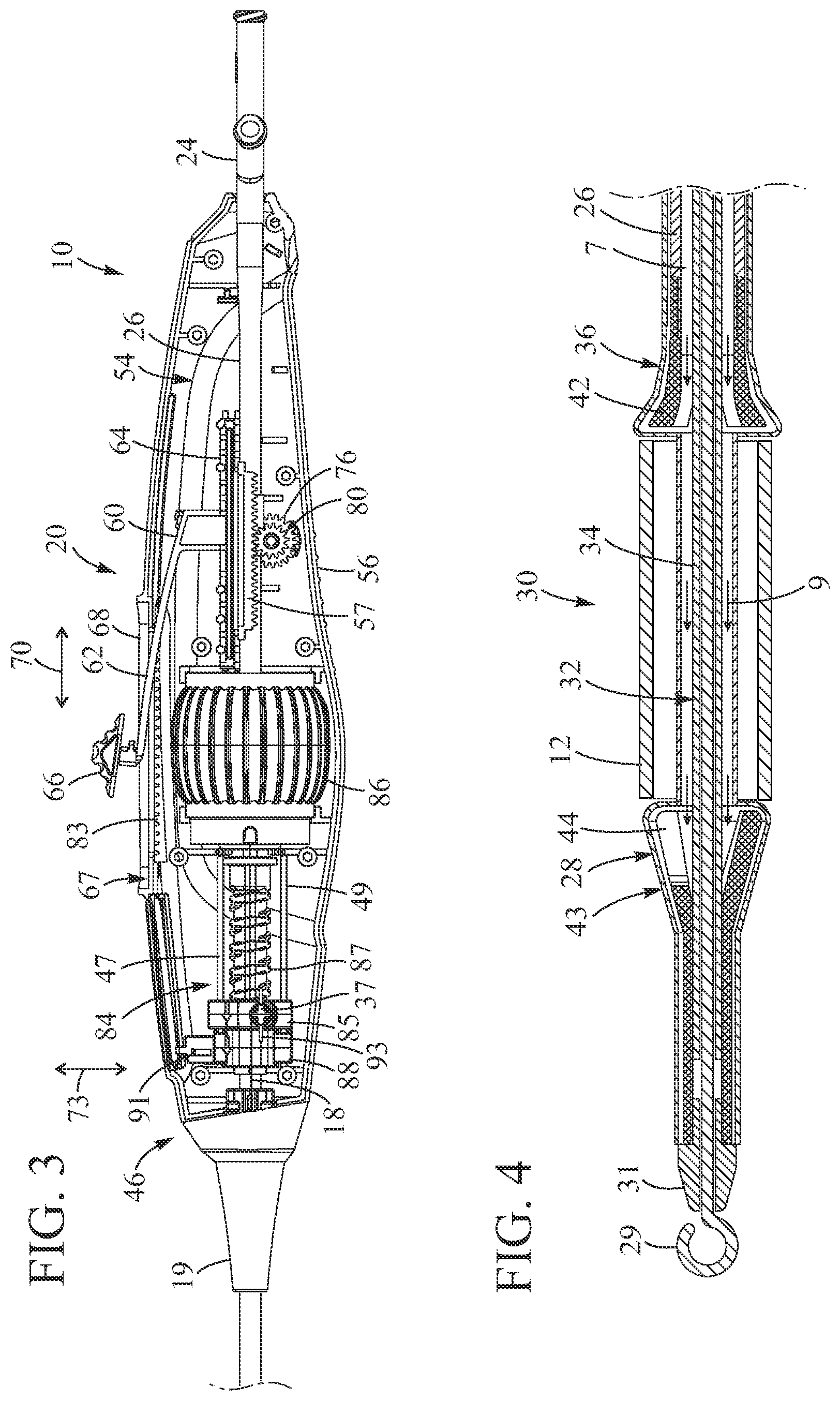 Patent US12496190 Figure 2 – Delivery system for prosthetic heart valve