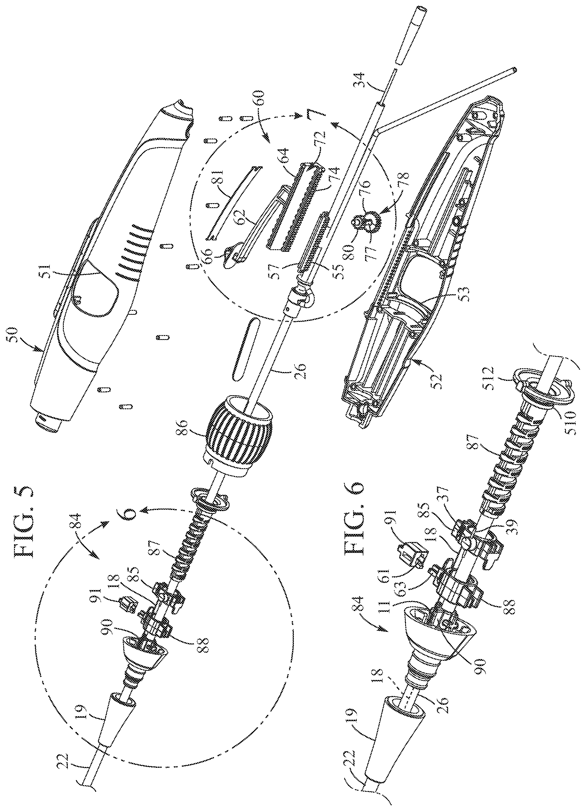Patent US12496190 Figure 3 – Delivery system for prosthetic heart valve