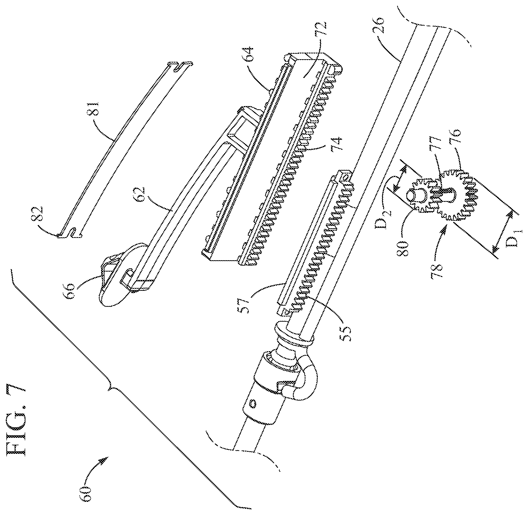 Patent US12496190 Figure 4 – Delivery system for prosthetic heart valve