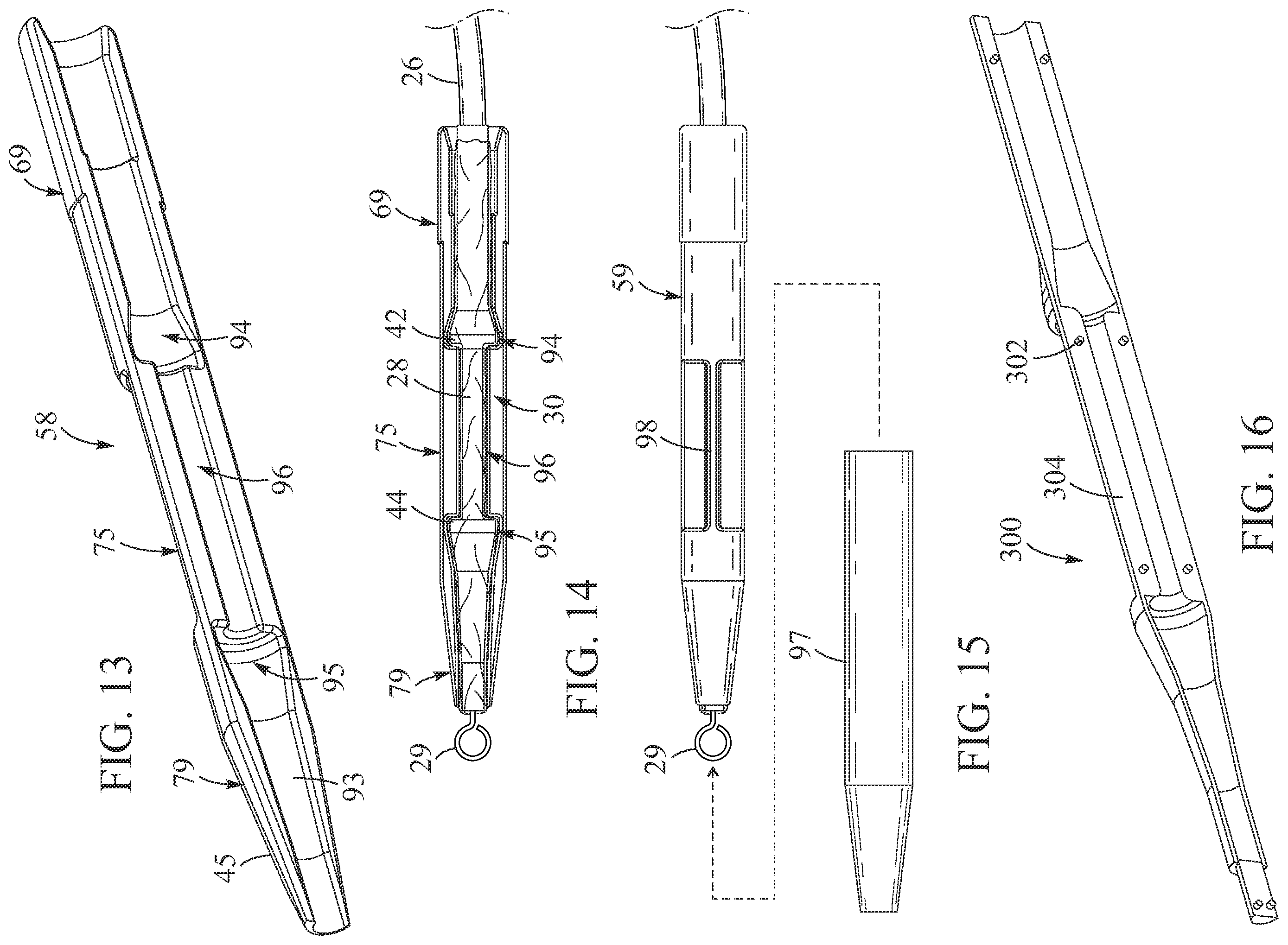 Patent US12496190 Figure 9 – Delivery system for prosthetic heart valve