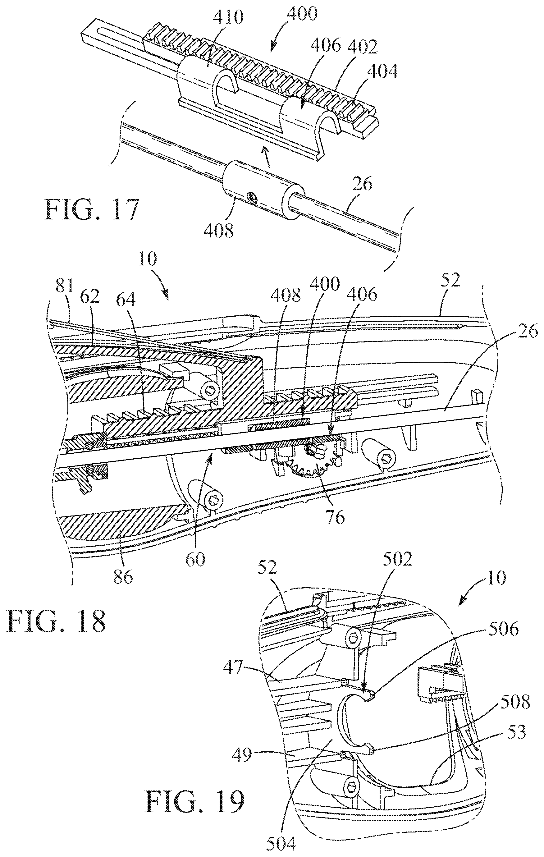 Patent US12496190 Figure 10 – Delivery system for prosthetic heart valve
