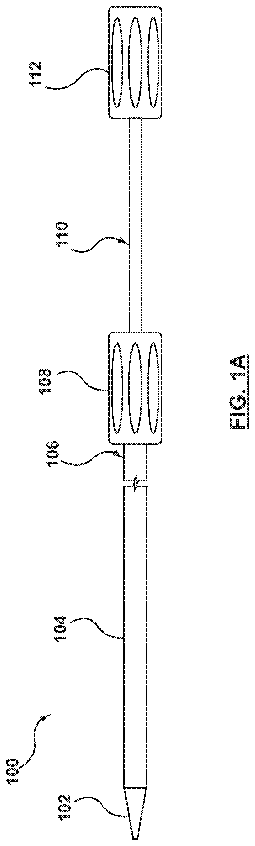 Patent US12496191 Figure 1 – Transcatheter delivery system and method with controlled expansion and contraction of prosthetic heart valve