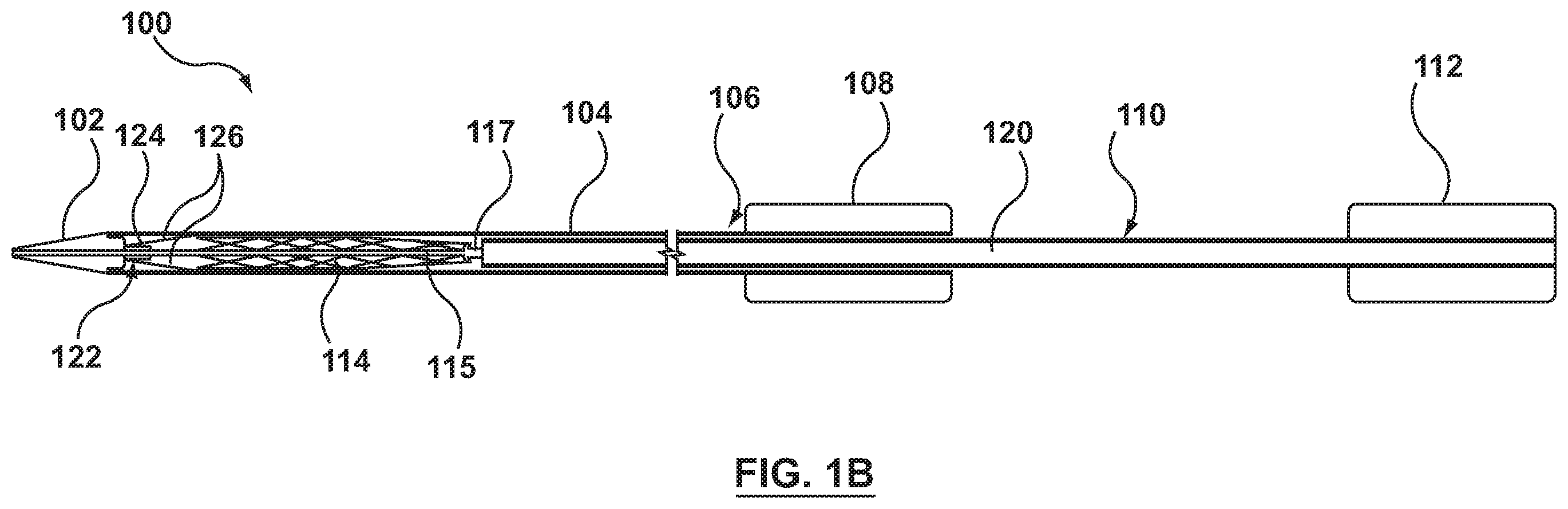 Patent US12496191 Figure 2 – Transcatheter delivery system and method with controlled expansion and contraction of prosthetic heart valve