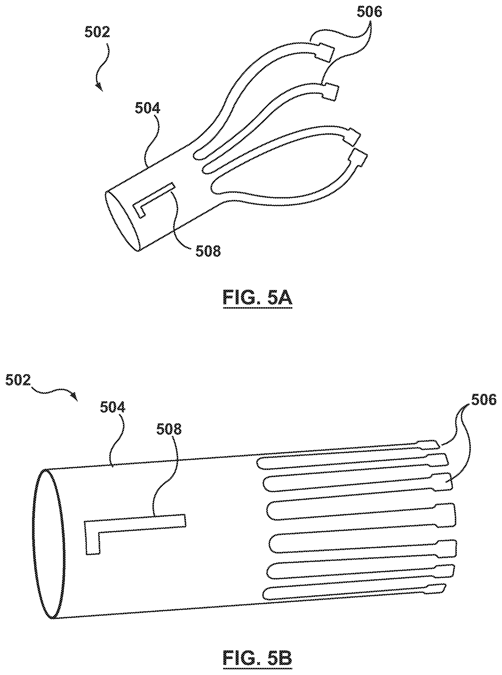 Patent US12496191 Figure 9 – Transcatheter delivery system and method with controlled expansion and contraction of prosthetic heart valve