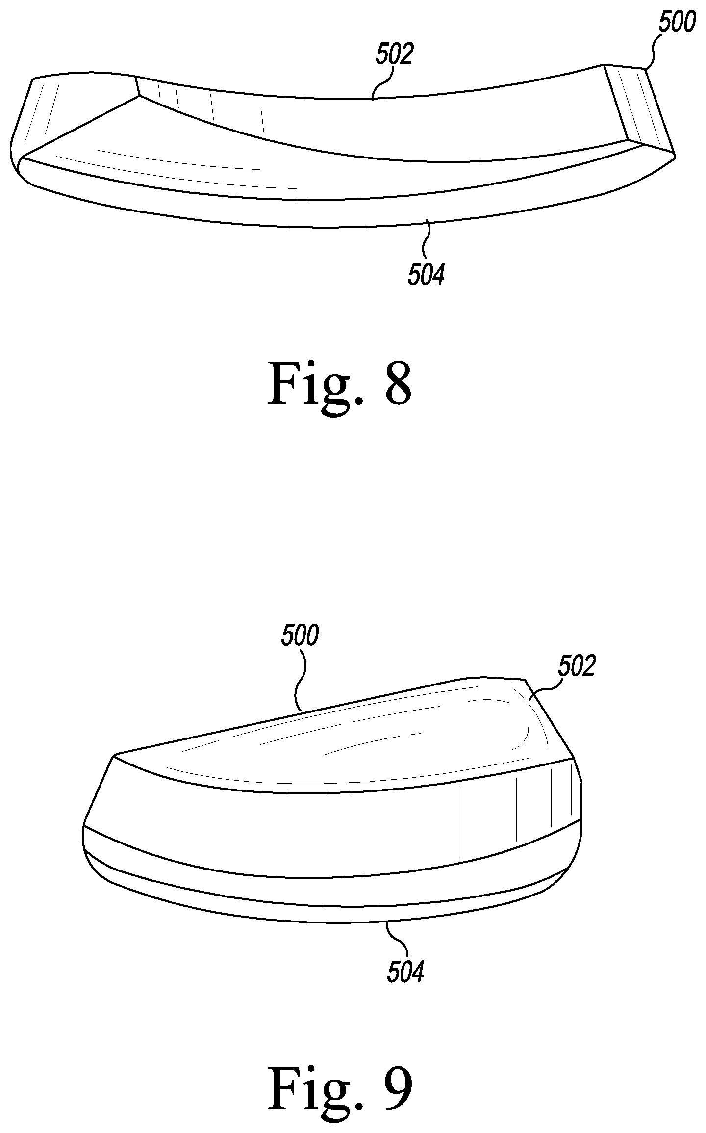 Patent US12496194 Figure 5 – Orthopaedic implant system with bone conserving features