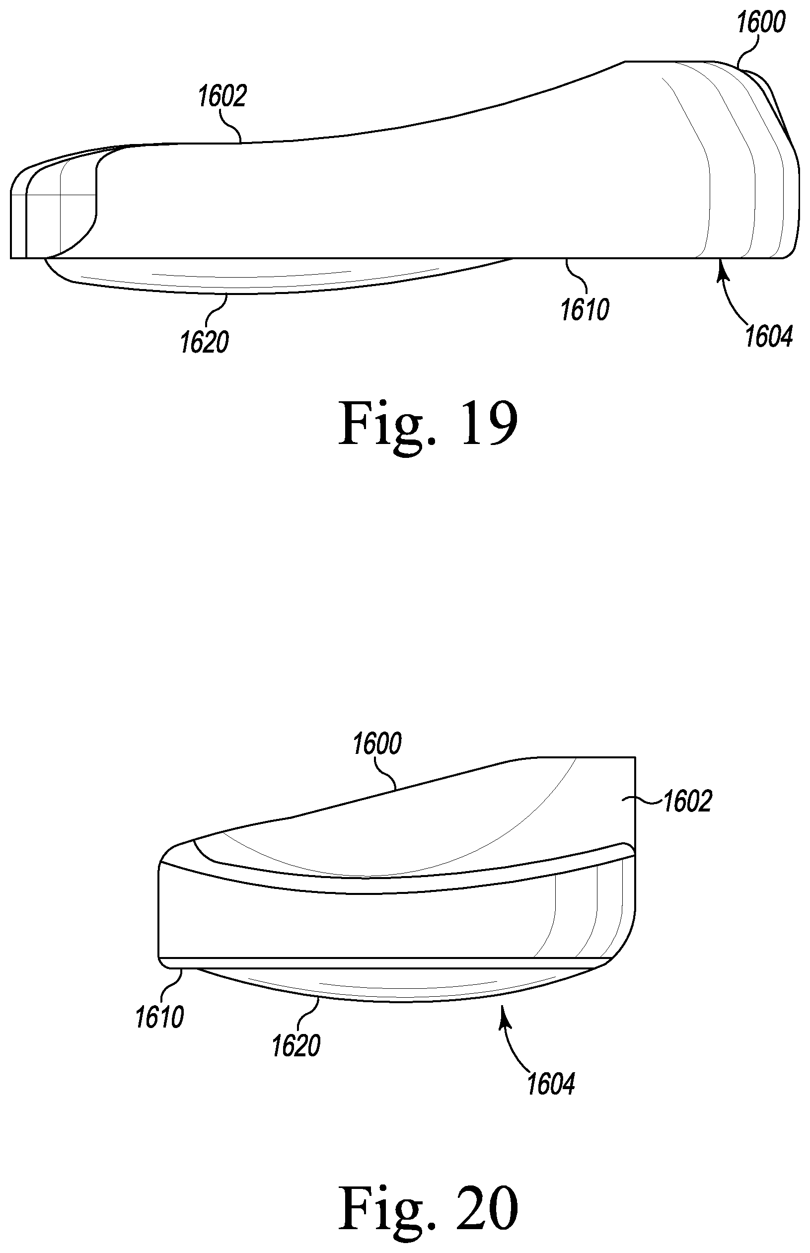 Patent US12496194 Figure 10 – Orthopaedic implant system with bone conserving features
