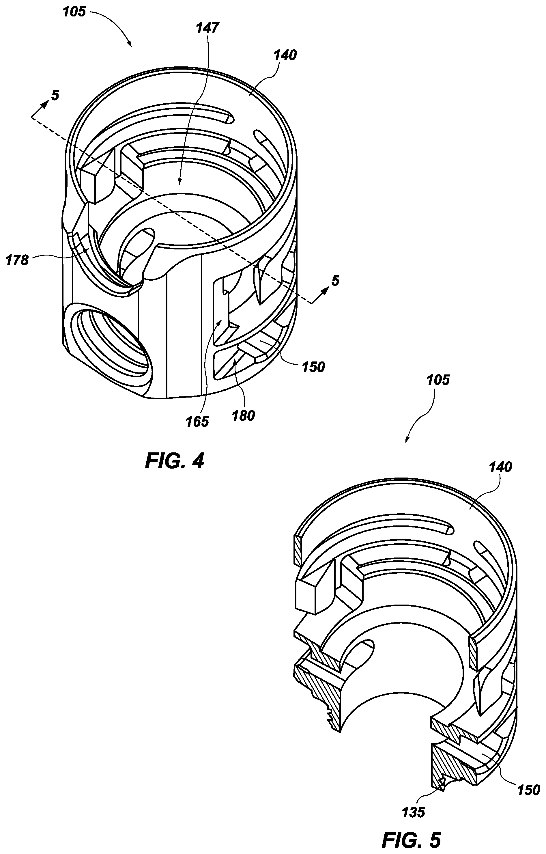 Patent US12496196 Figure 3 – Vertebral body replacement and insertion device