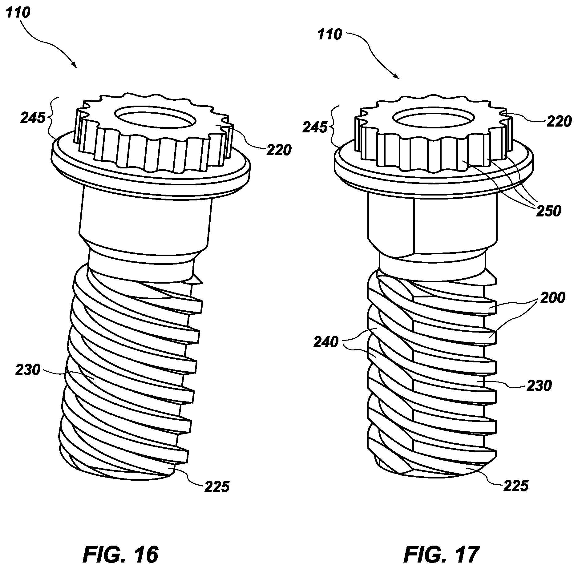 Patent US12496196 Figure 9 – Vertebral body replacement and insertion device