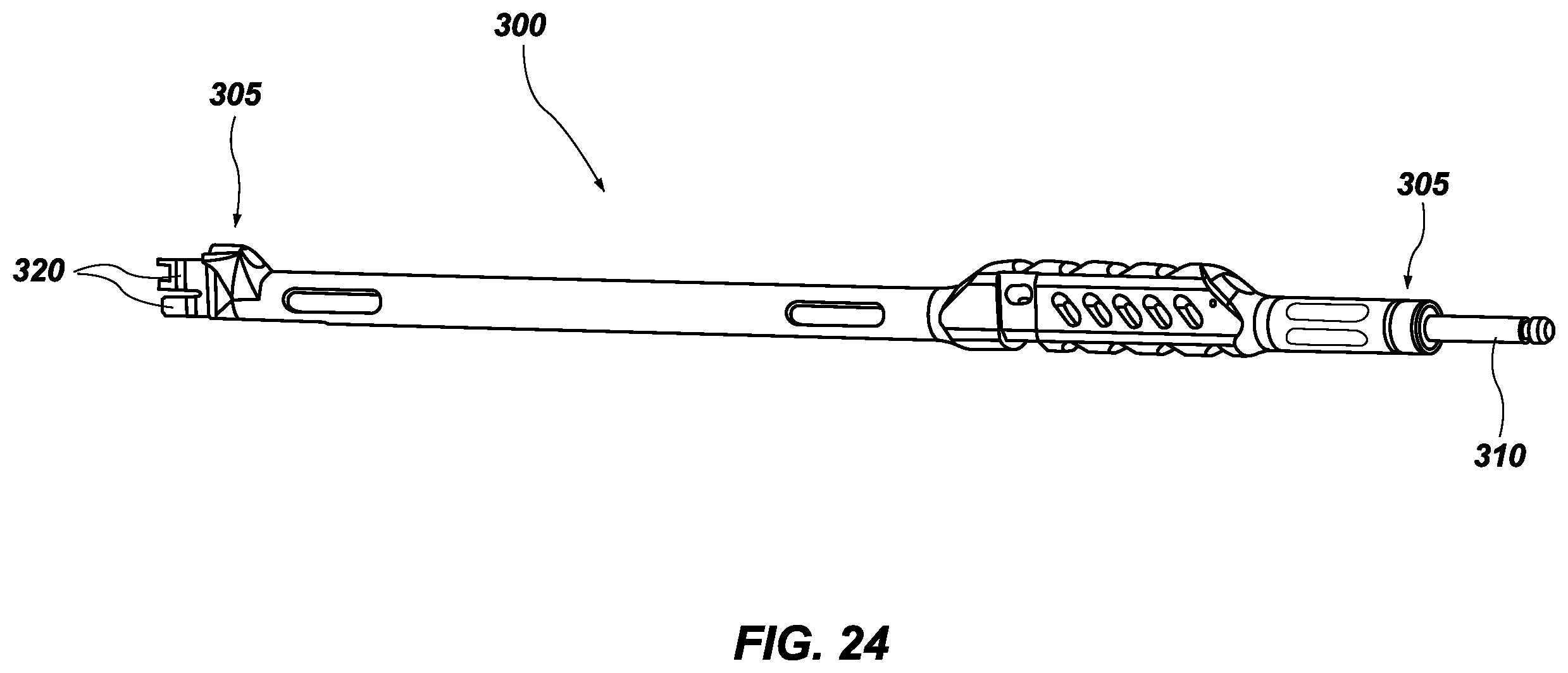 Patent US12496196 Figure 13 – Vertebral body replacement and insertion device