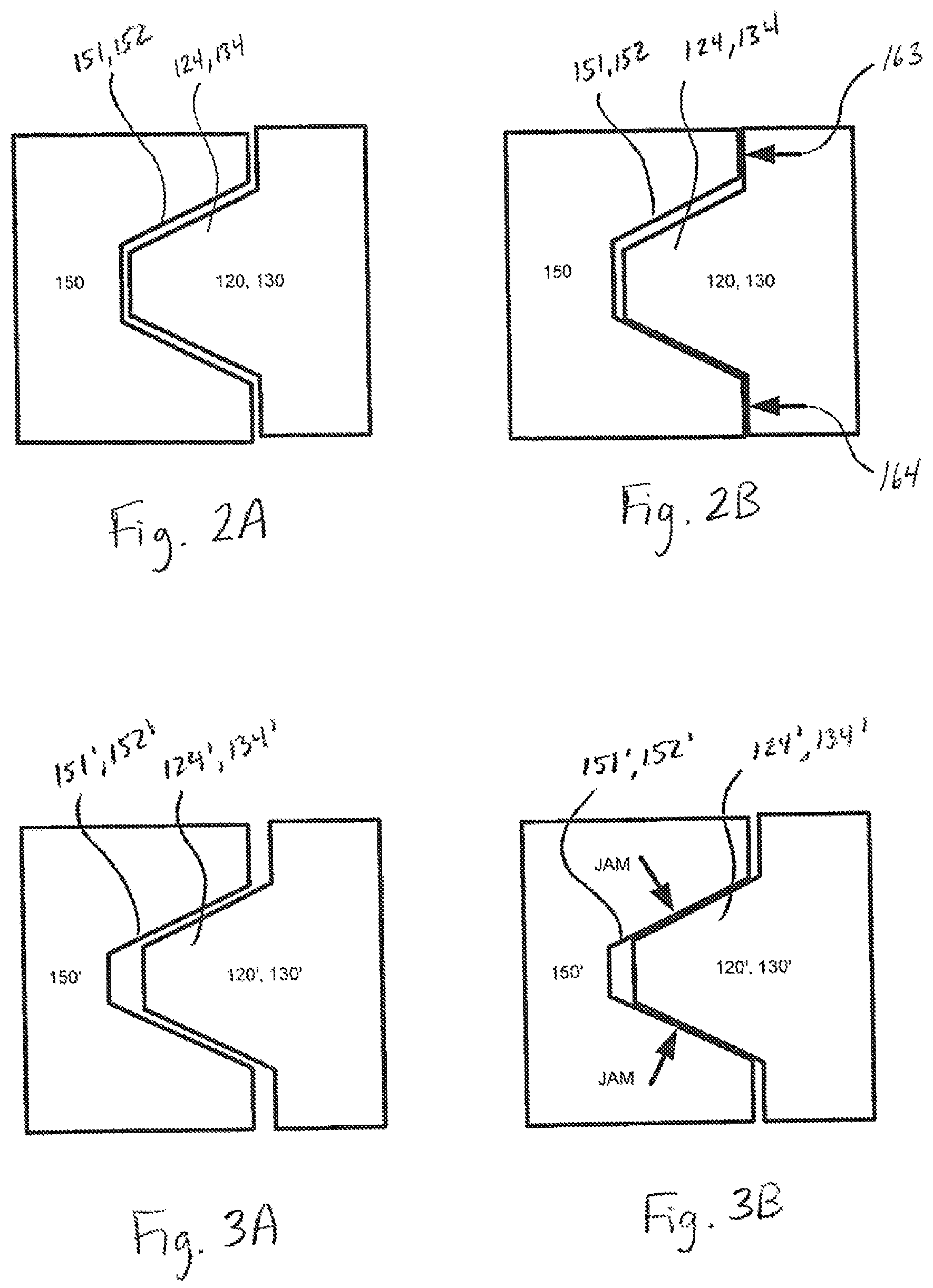Patent US12496197 Figure 4 – Medical device employing a coaxial screw gear sleeve mechanism