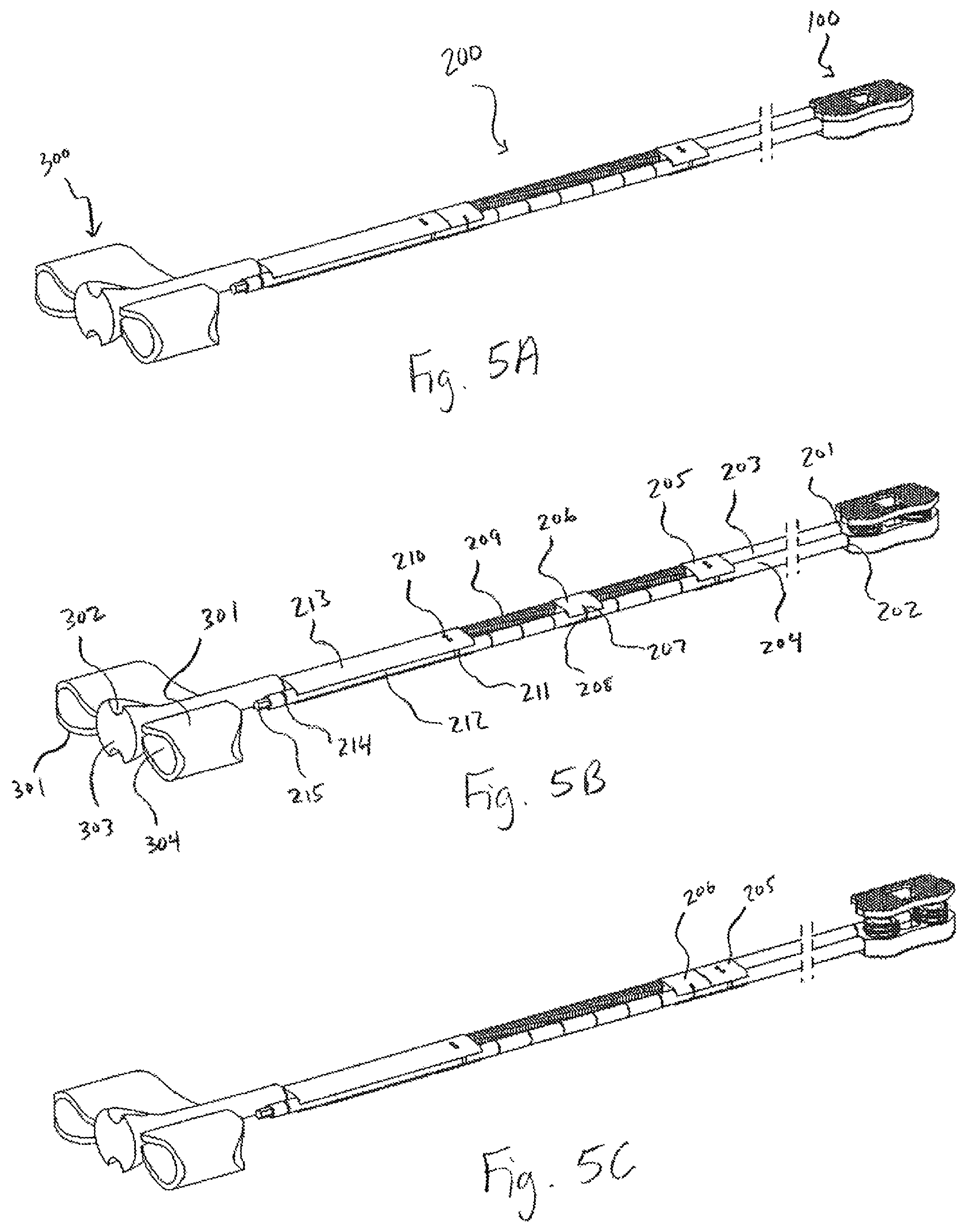 Patent US12496197 Figure 6 – Medical device employing a coaxial screw gear sleeve mechanism