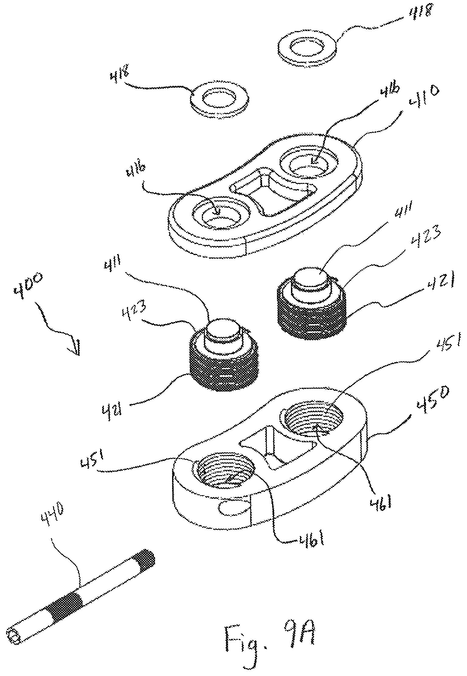 Patent US12496197 Figure 11 – Medical device employing a coaxial screw gear sleeve mechanism