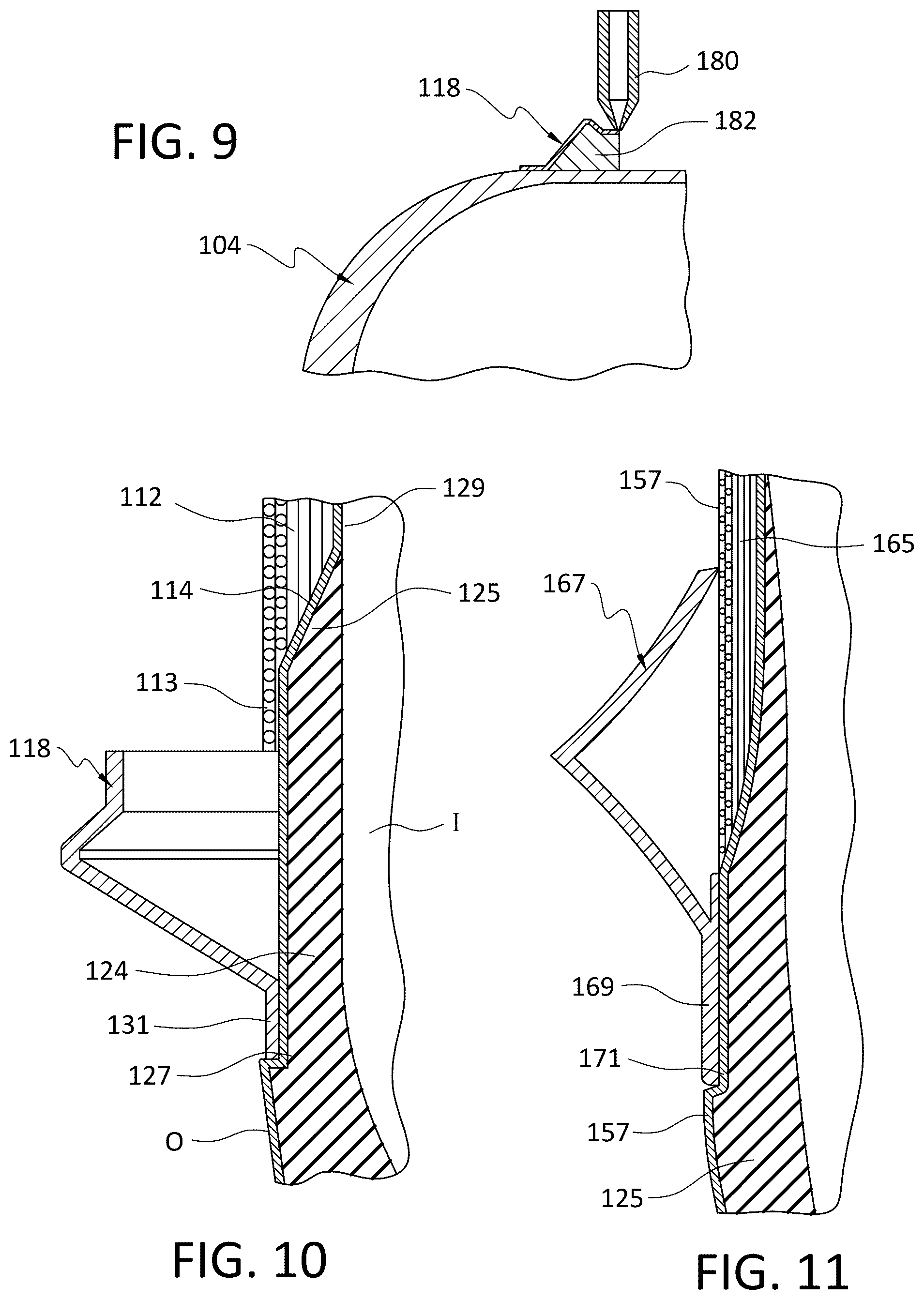 Patent US12496199 Figure 7 – Ventilated prosthetic liner