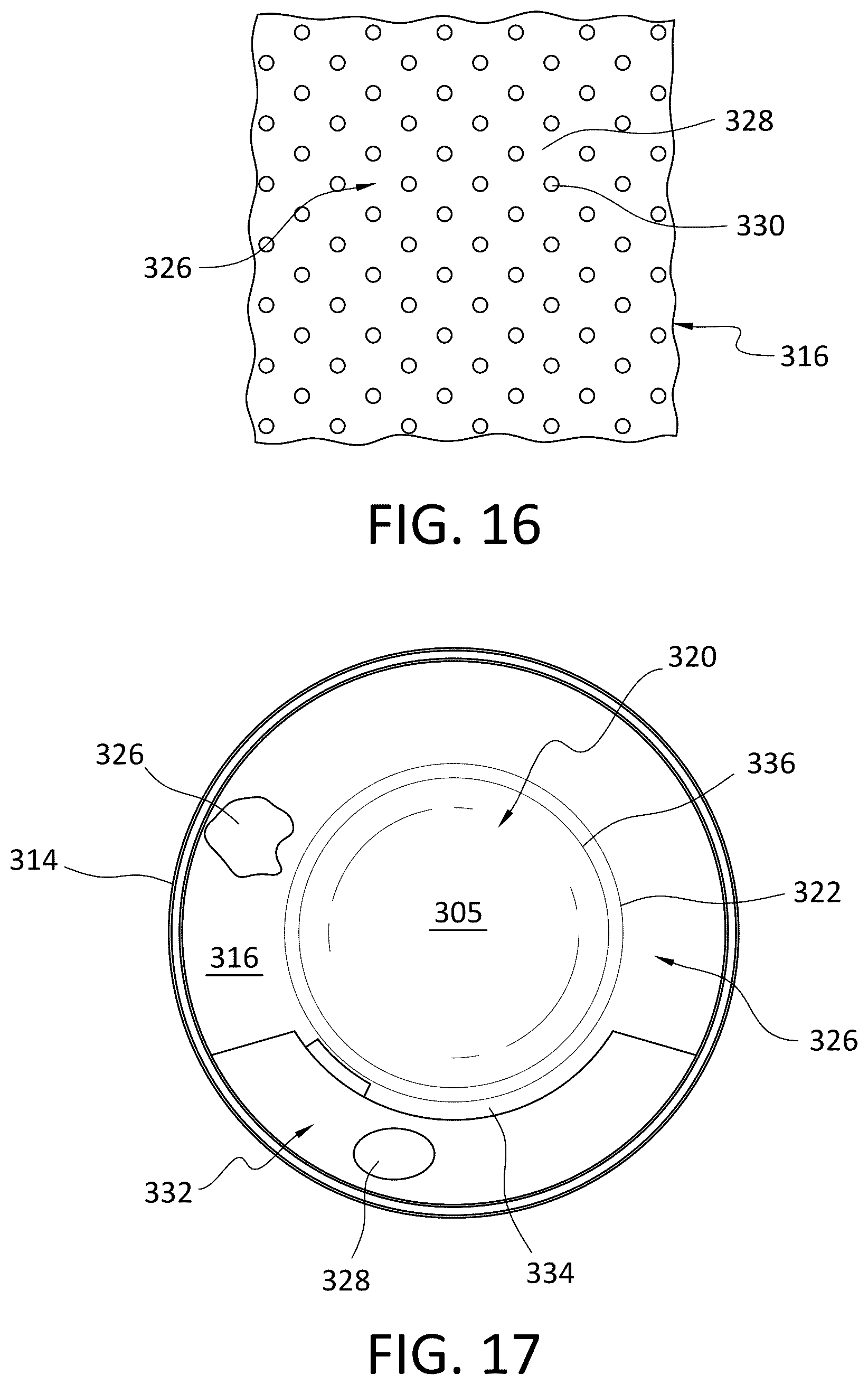 Patent US12496199 Figure 10 – Ventilated prosthetic liner