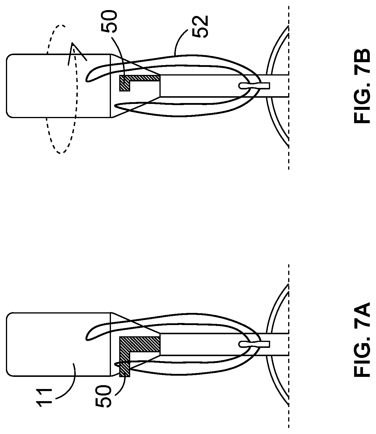 Patent US12496201 Figure 3 – Medical device release apparatus, system and method of use