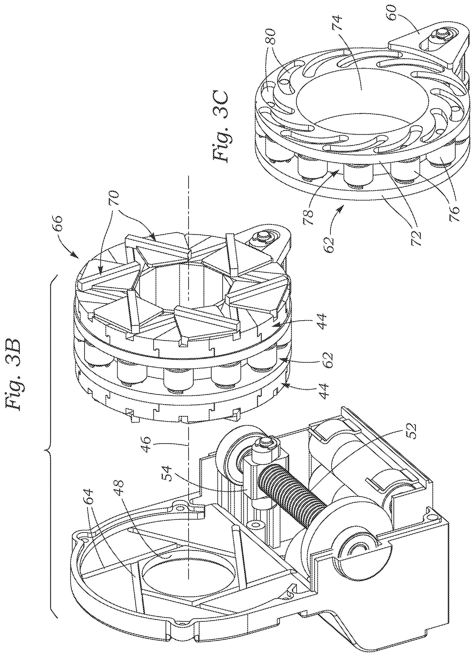 Patent US12496202 Figure 3 – Crimping device