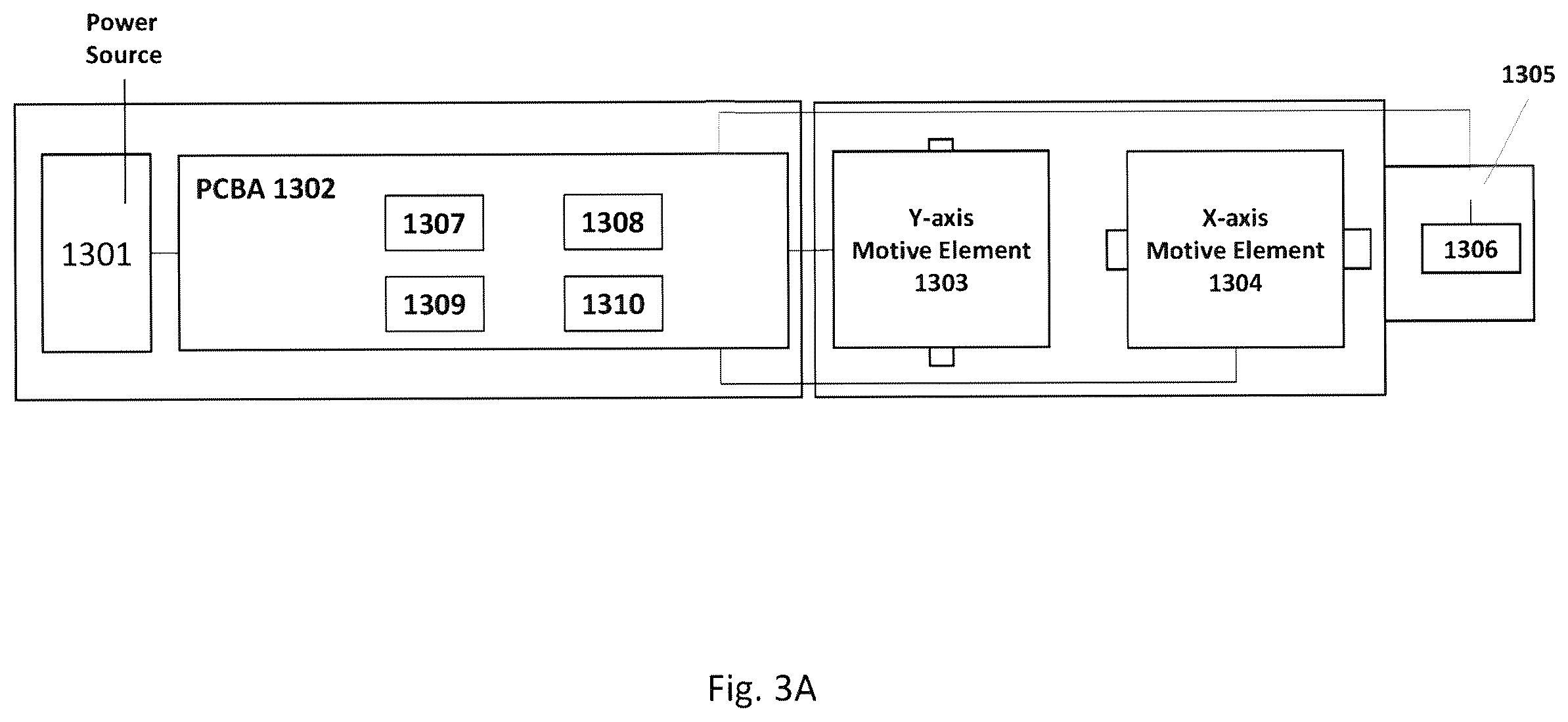 Patent US12496204 Figure 3 – Feedback and calibration system for cosmetic applicator configured for users with limited mobility