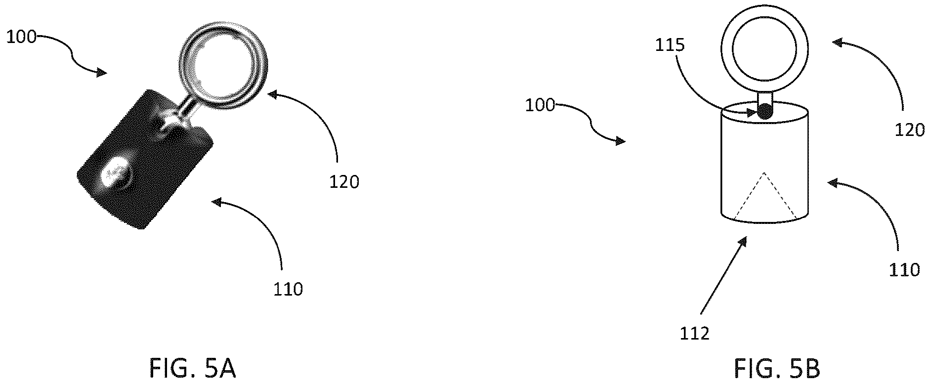 Patent US12496204 Figure 6 – Feedback and calibration system for cosmetic applicator configured for users with limited mobility