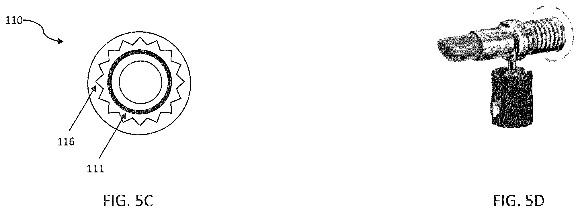 Patent US12496204 Figure 7 – Feedback and calibration system for cosmetic applicator configured for users with limited mobility