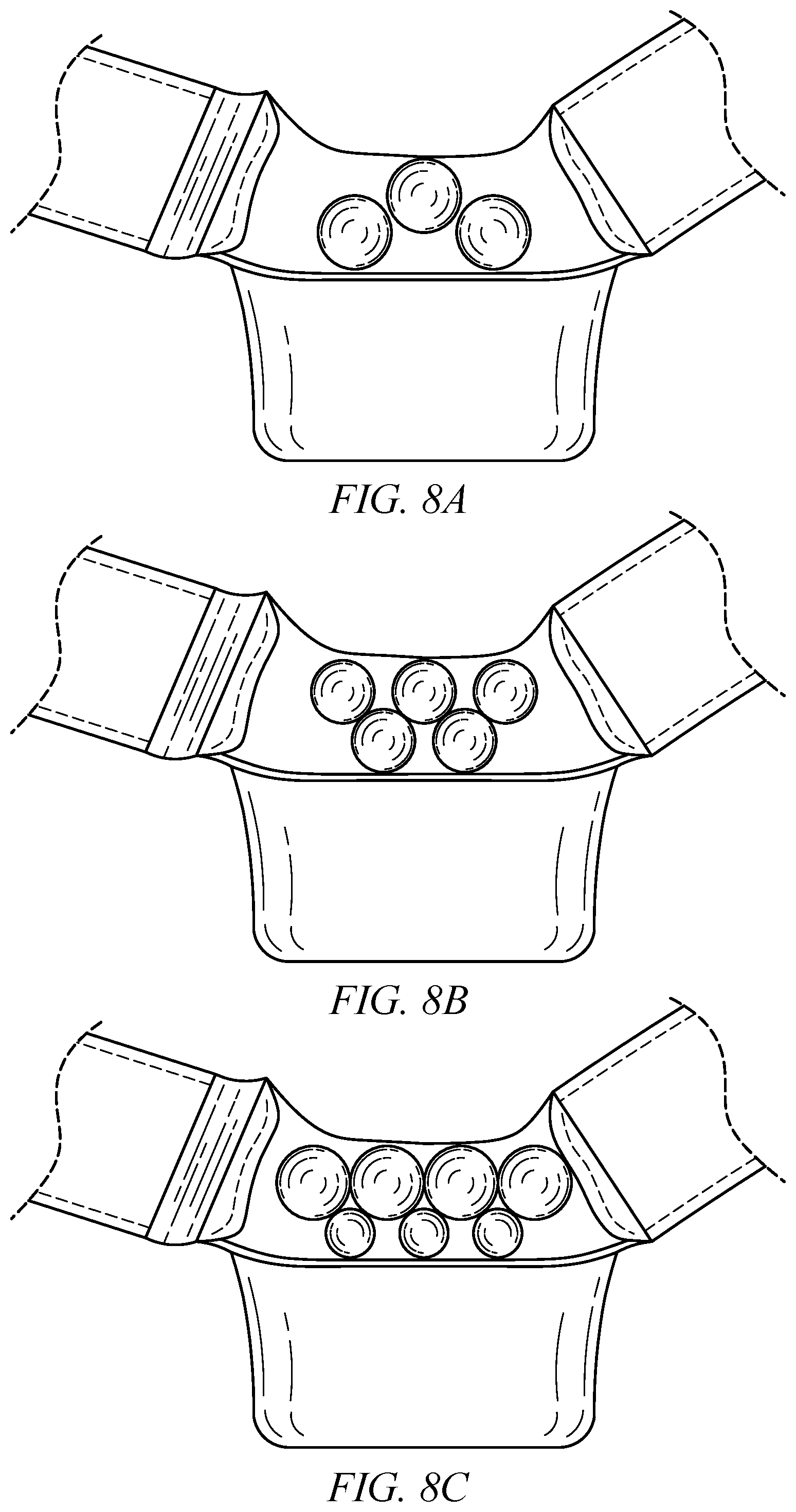 Patent US12496206 Figure 5 – Wearable device for increased mobility