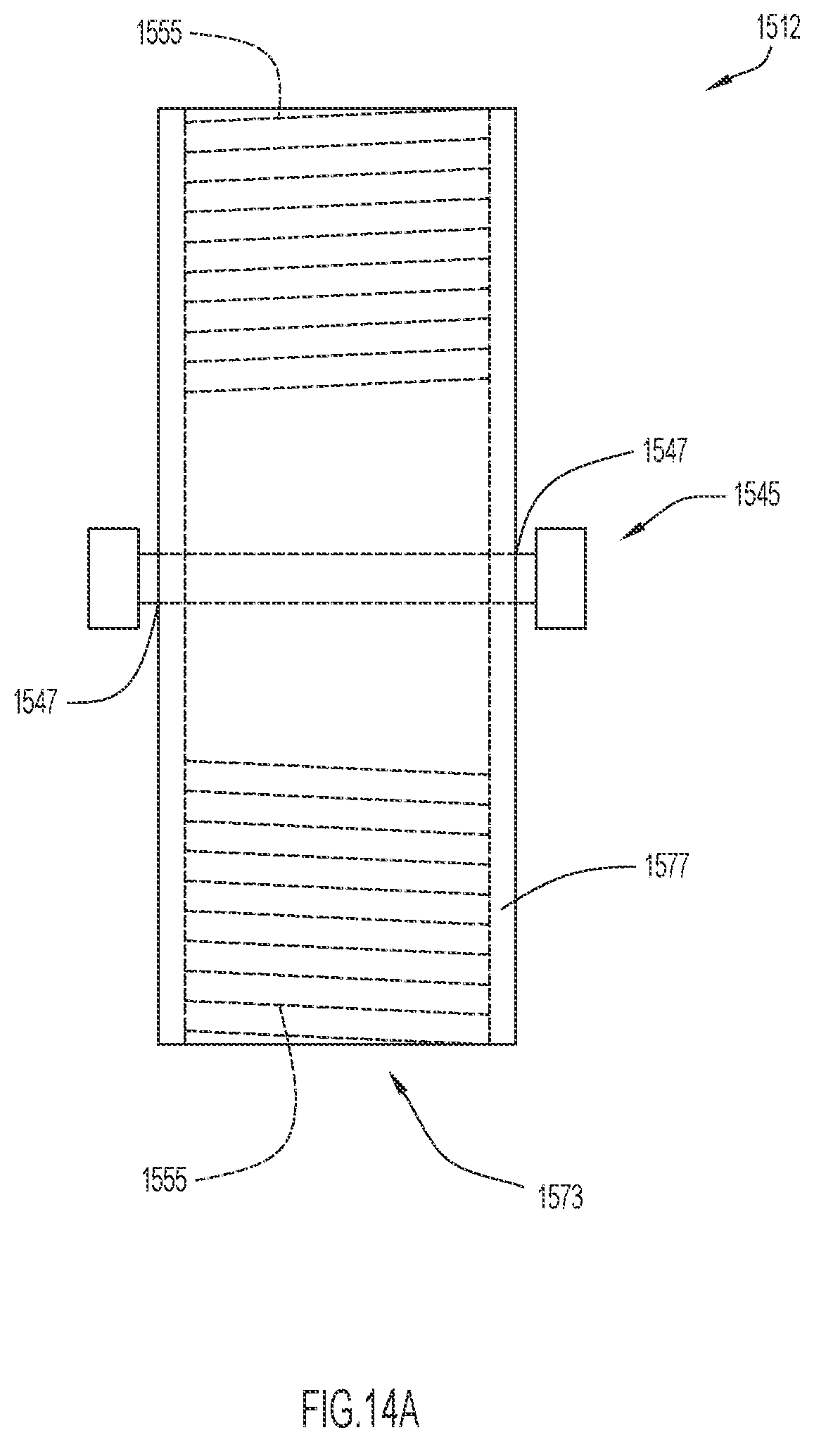 Patent US12496210 Figure 14 – Method and apparatus to maintain distance between bones of a neck for pain relief