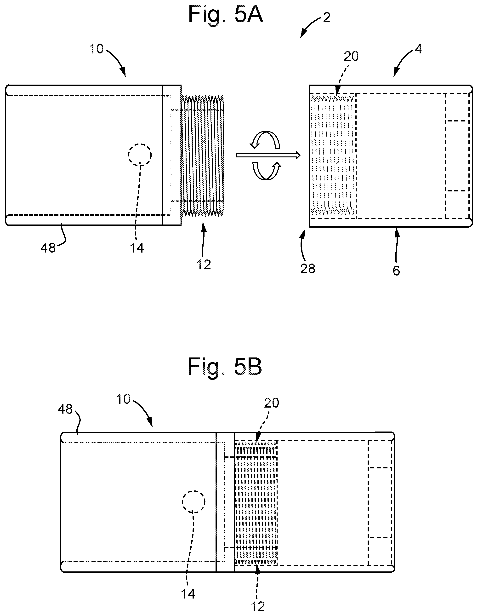 Patent US12496211 Figure 6 – Limb shielding devices