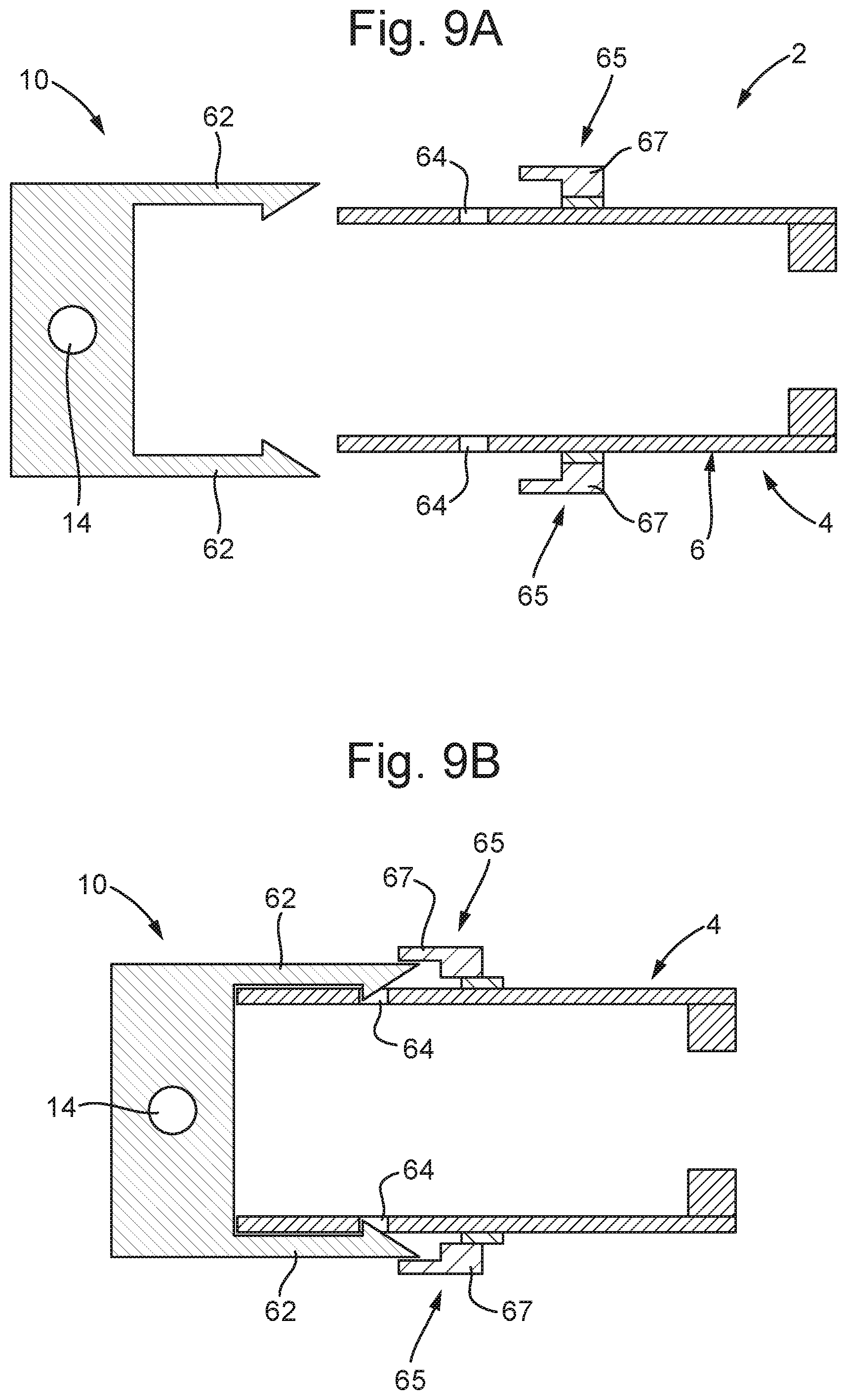 Patent US12496211 Figure 9 – Limb shielding devices