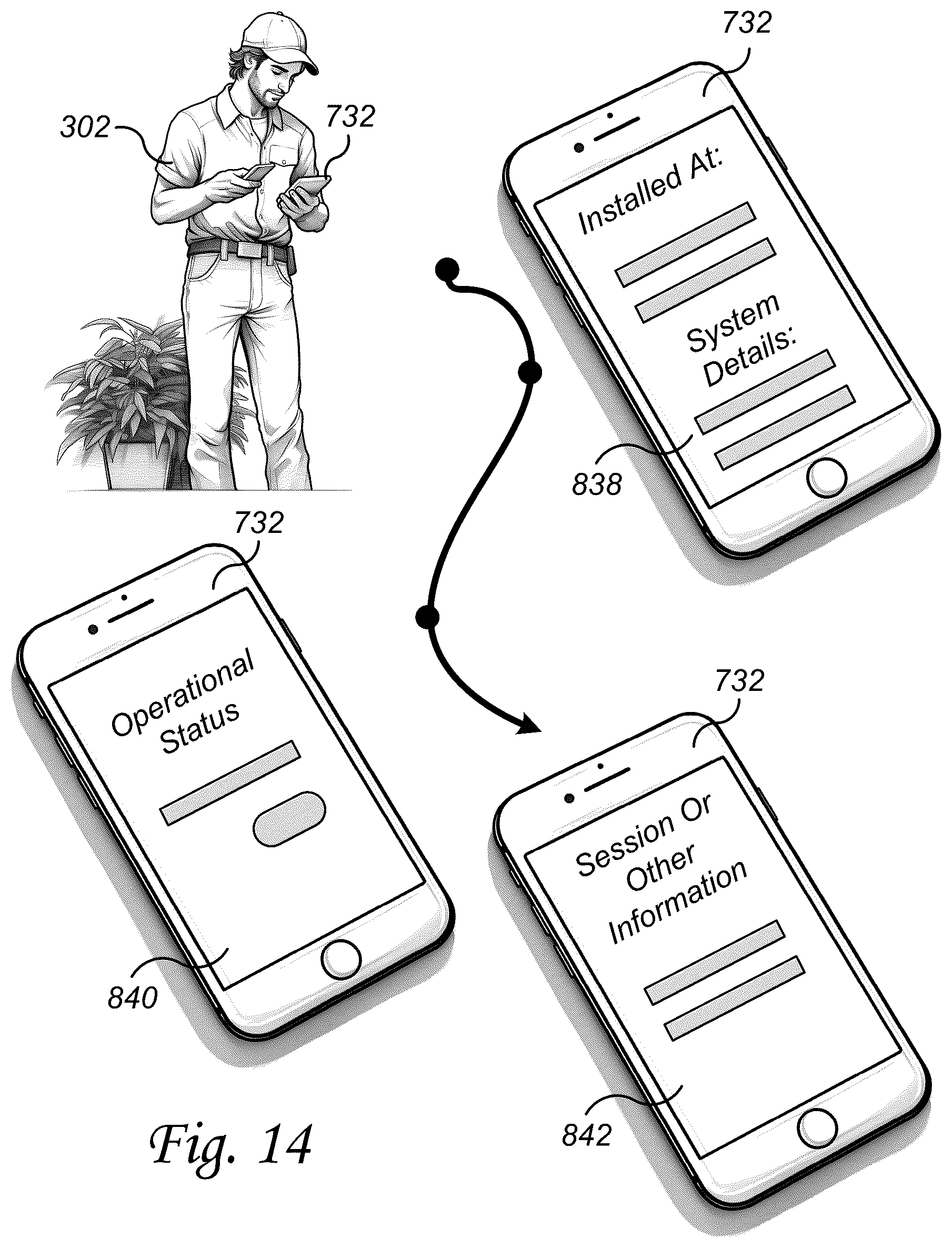 Patent US12496214 Figure 14 – Modular cold therapy system with directed water circulation and ice geometry enhancements