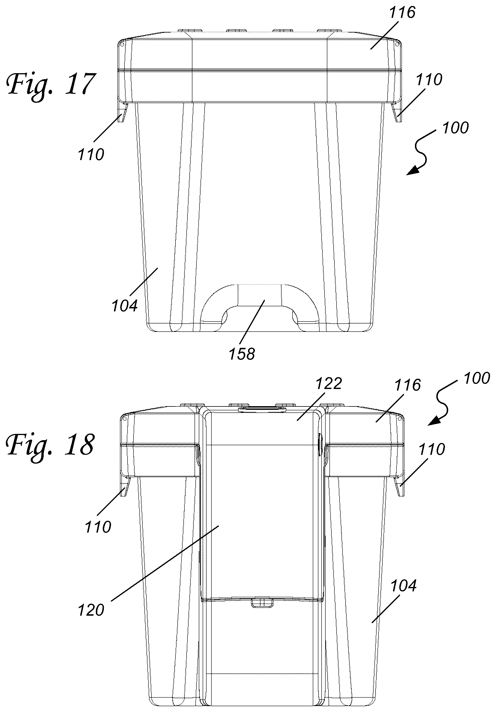 Patent US12496214 Figure 16 – Modular cold therapy system with directed water circulation and ice geometry enhancements