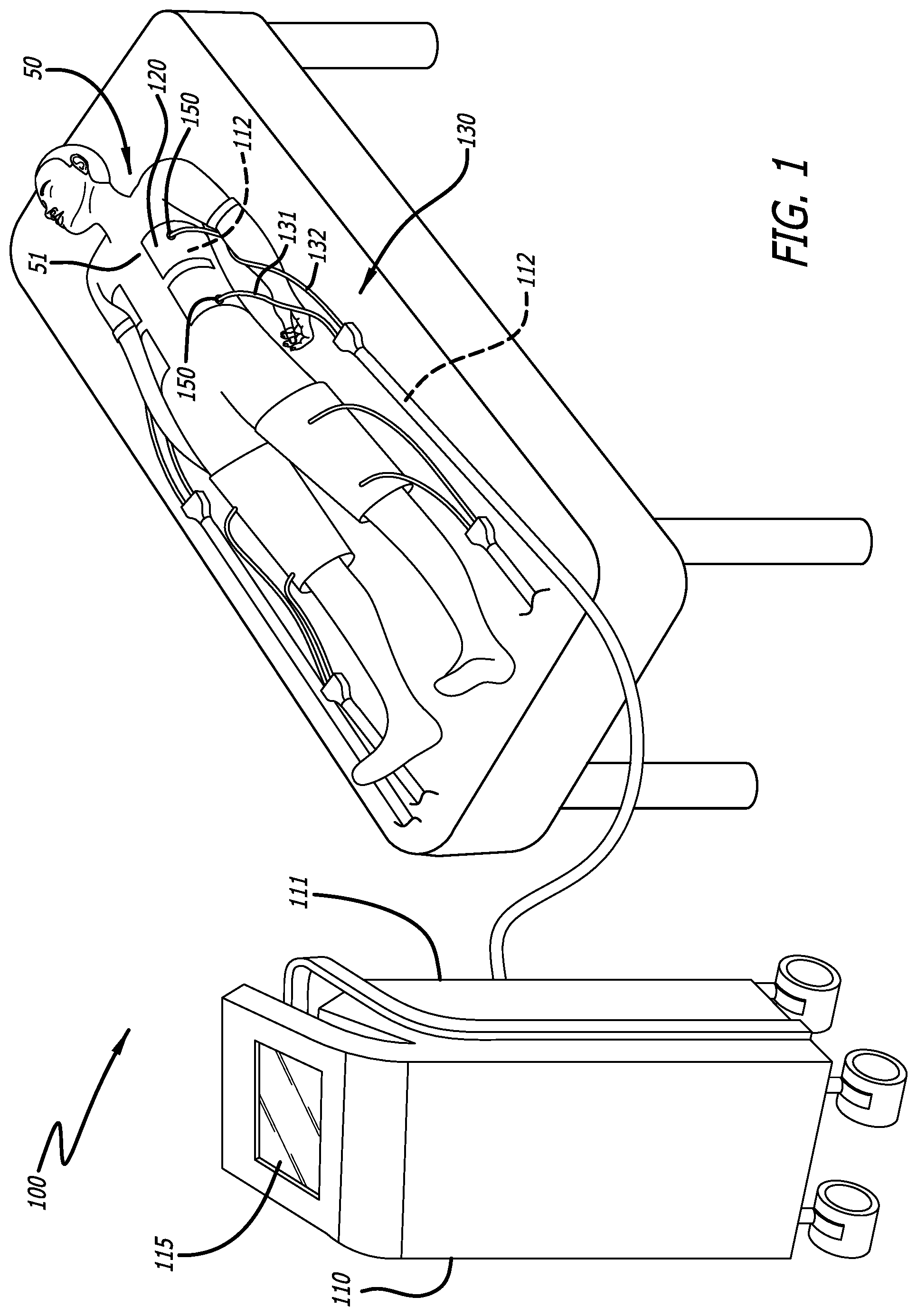 Patent US12496215 Figure 1 – Transparent pad