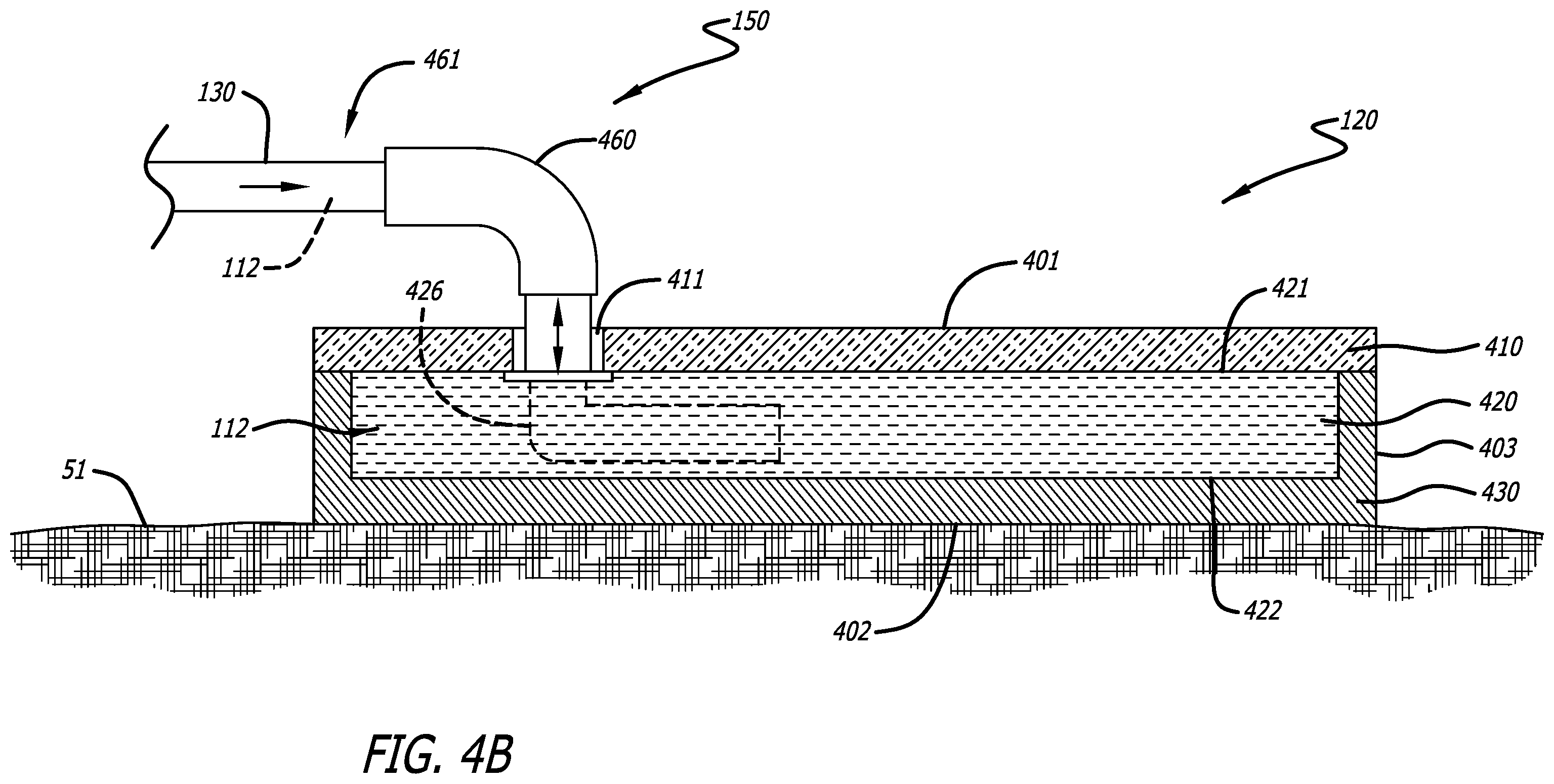 Patent US12496215 Figure 5 – Transparent pad