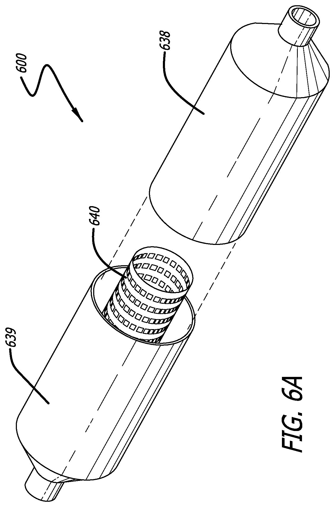 Patent US12496215 Figure 8 – Transparent pad