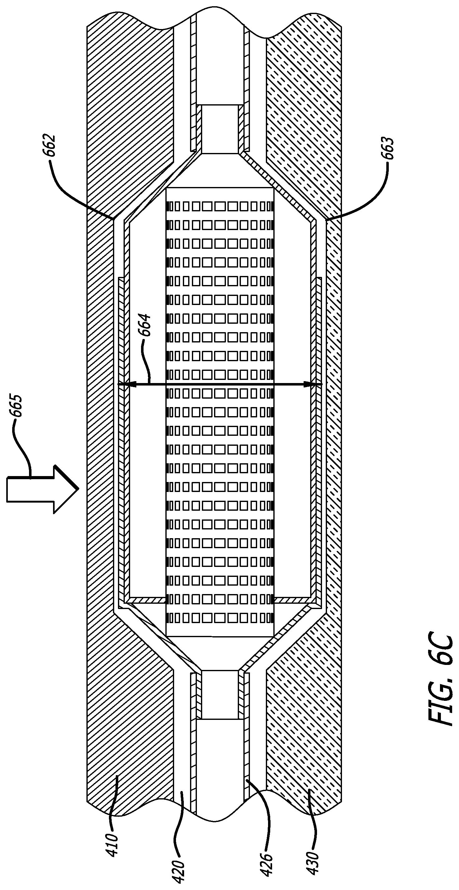 Patent US12496215 Figure 10 – Transparent pad