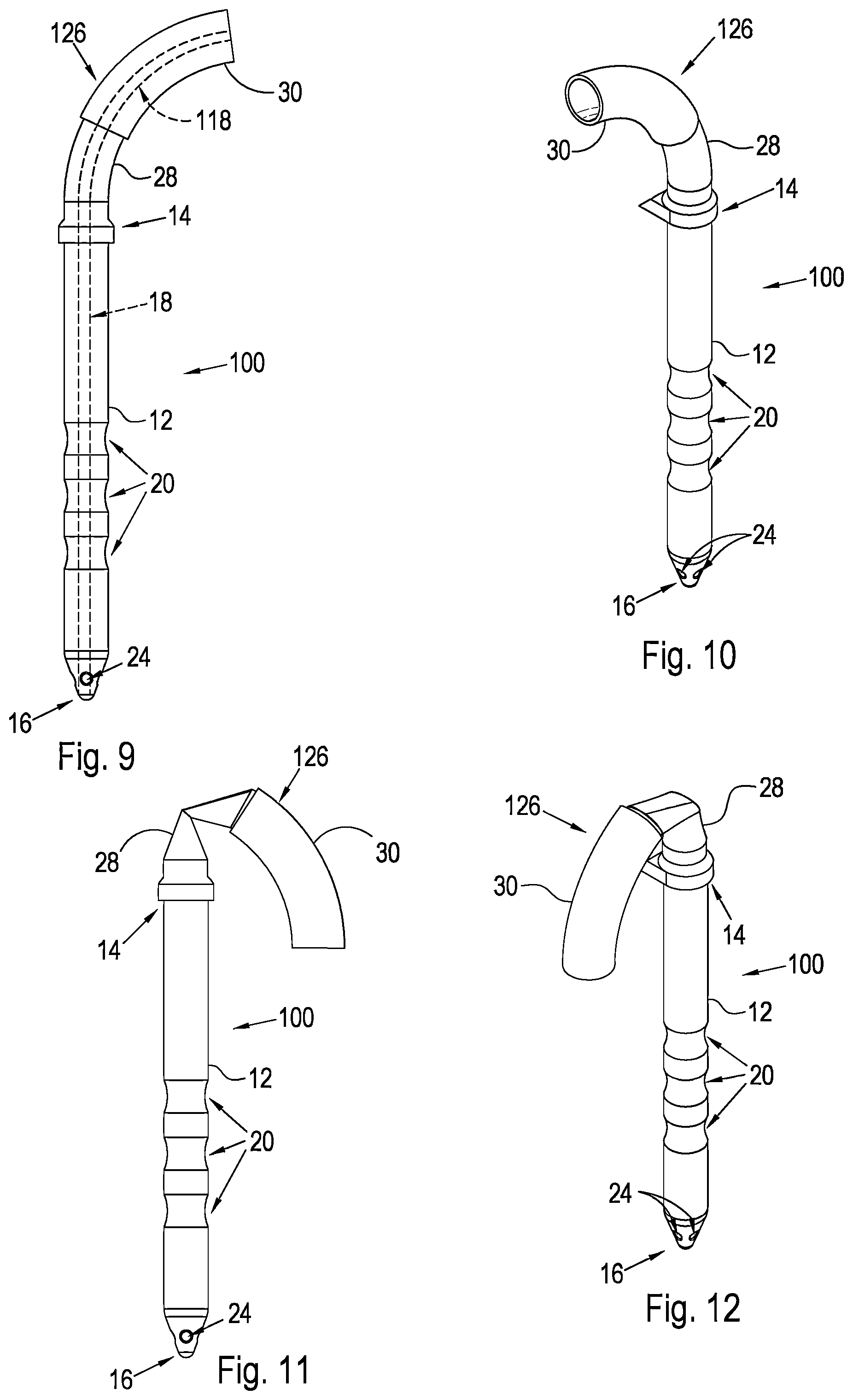 Patent US12496221 Figure 6 – Shunt and method for treating glaucoma