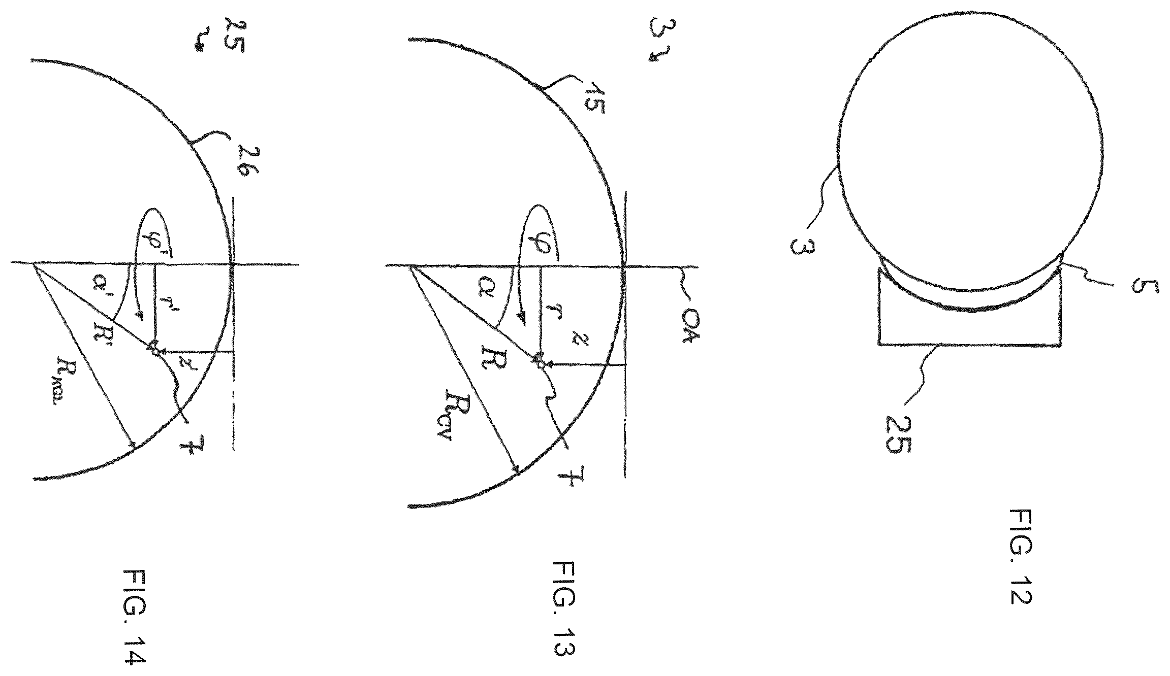 Patent US12496223 Figure 6 – Treatment apparatus for surgical correction of defective eyesight, method of generating control data therefore, and method for surgical correction of defective eyesight