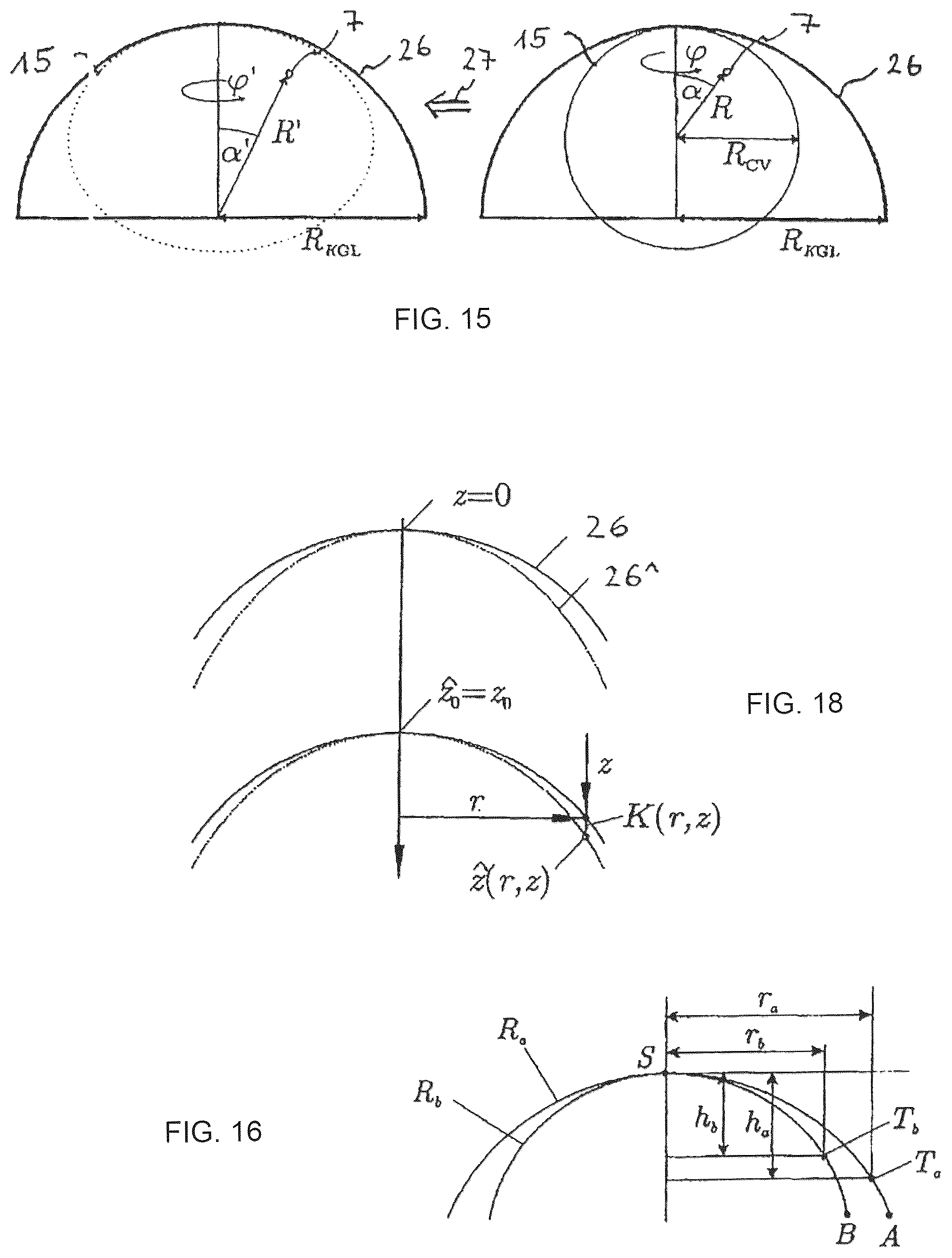 Patent US12496223 Figure 7 – Treatment apparatus for surgical correction of defective eyesight, method of generating control data therefore, and method for surgical correction of defective eyesight