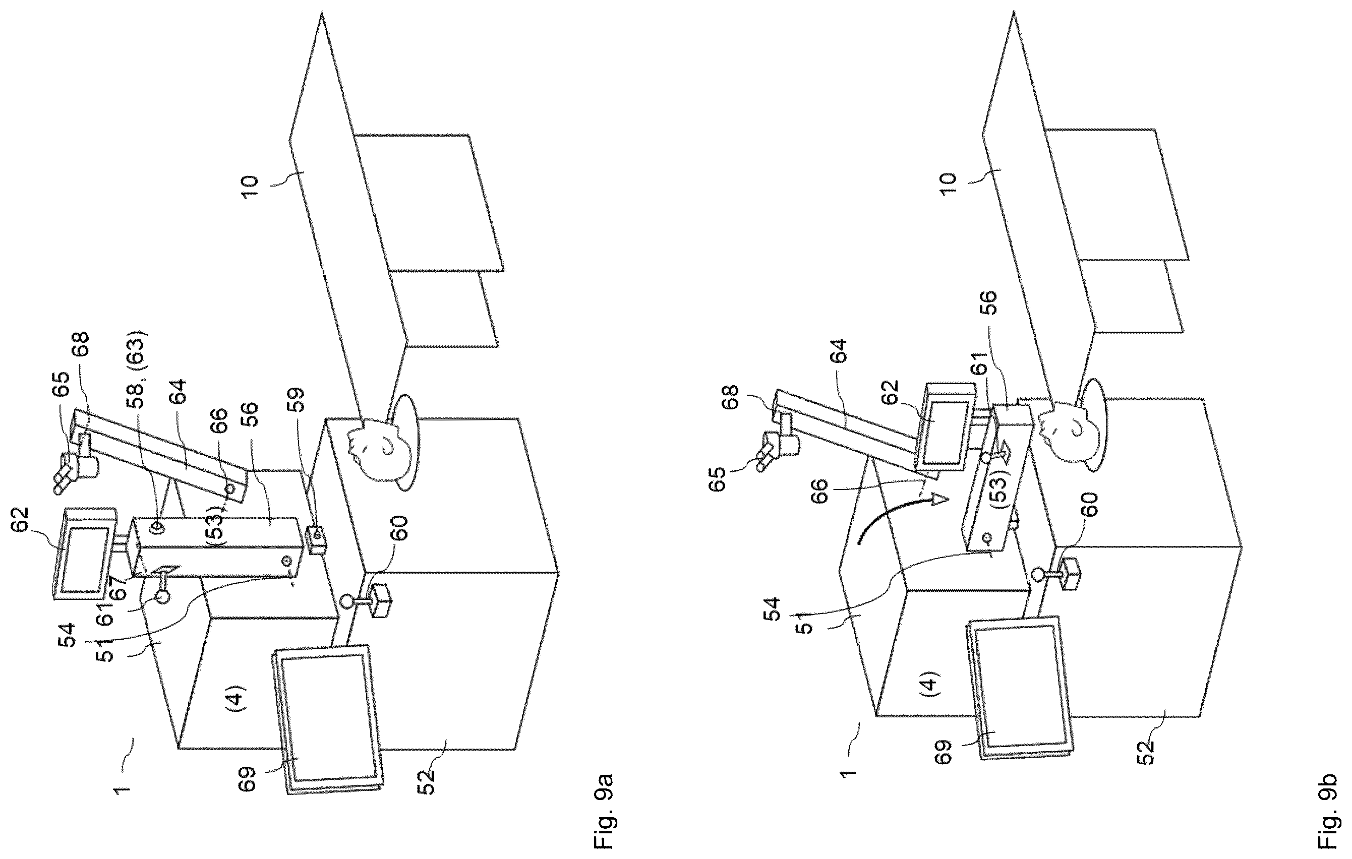 Patent US12496226 Figure 5 – Eye-surgical treatment apparatus