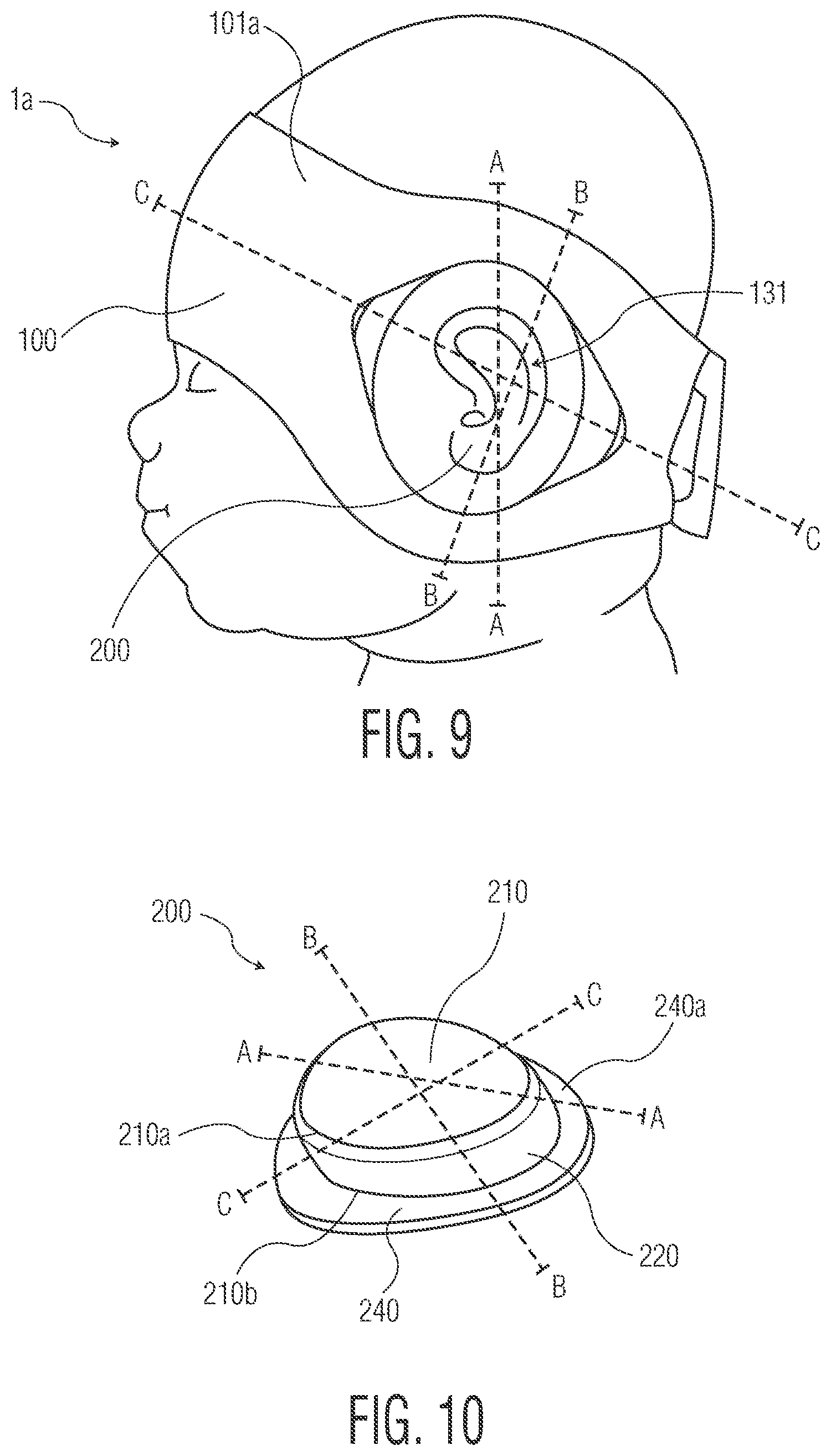 Patent US12496228 Figure 7 – Medical headgear