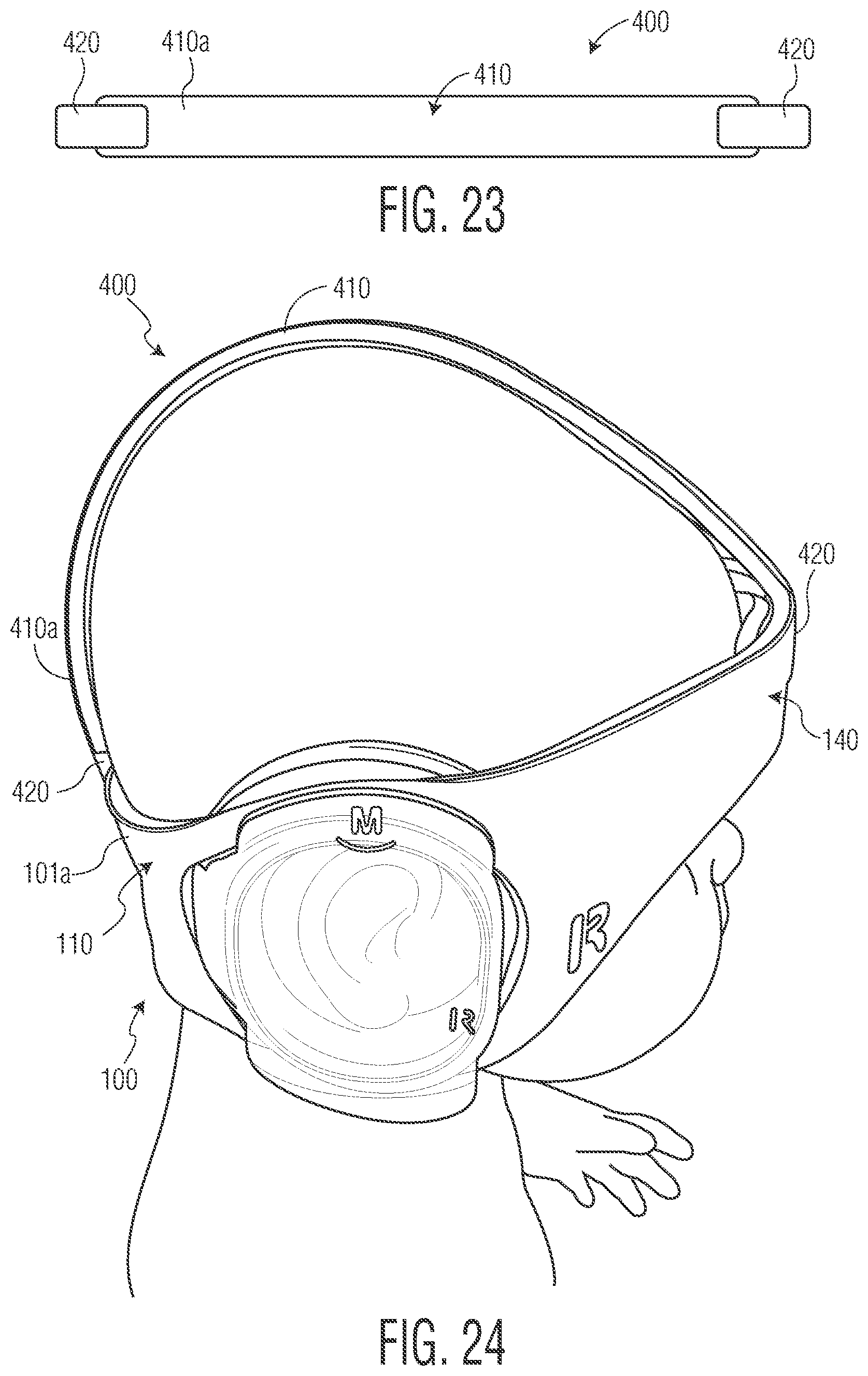 Patent US12496228 Figure 16 – Medical headgear