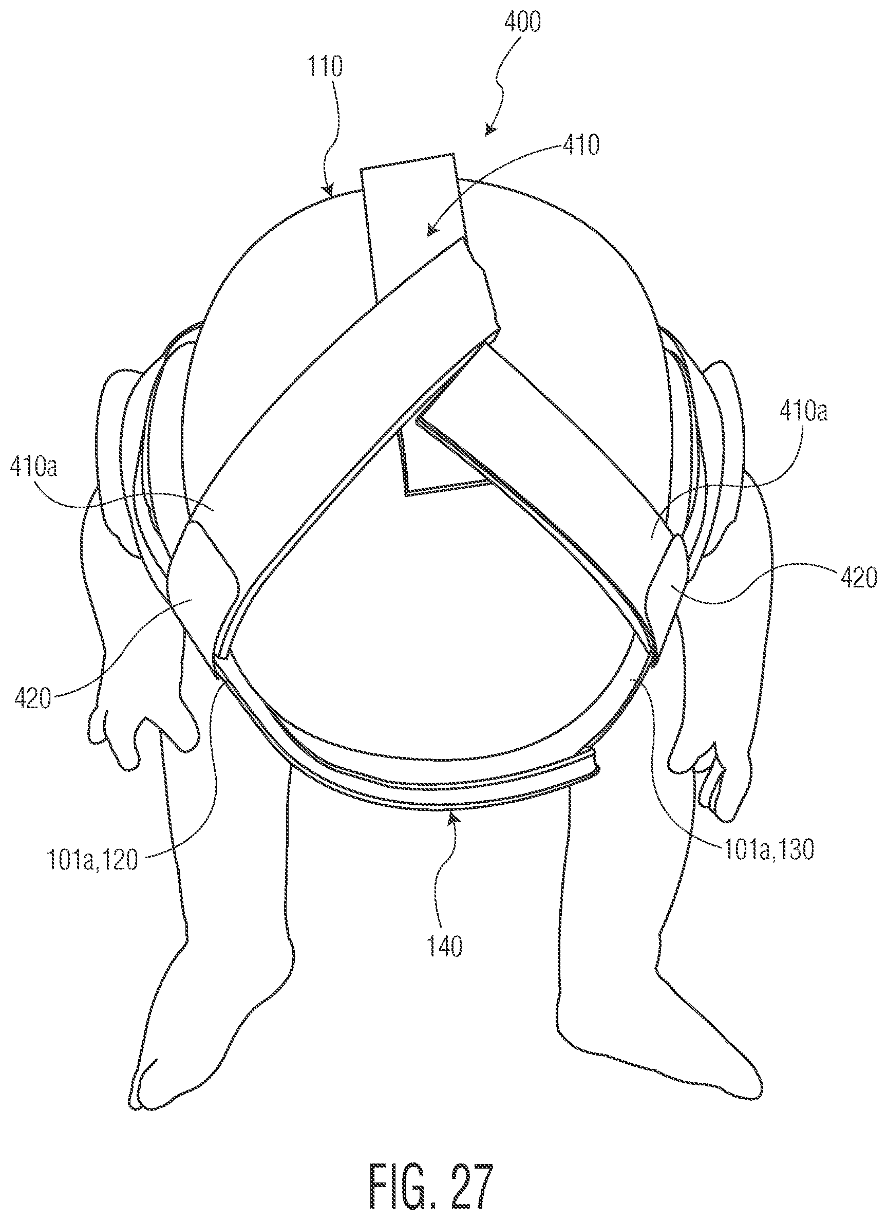 Patent US12496228 Figure 18 – Medical headgear