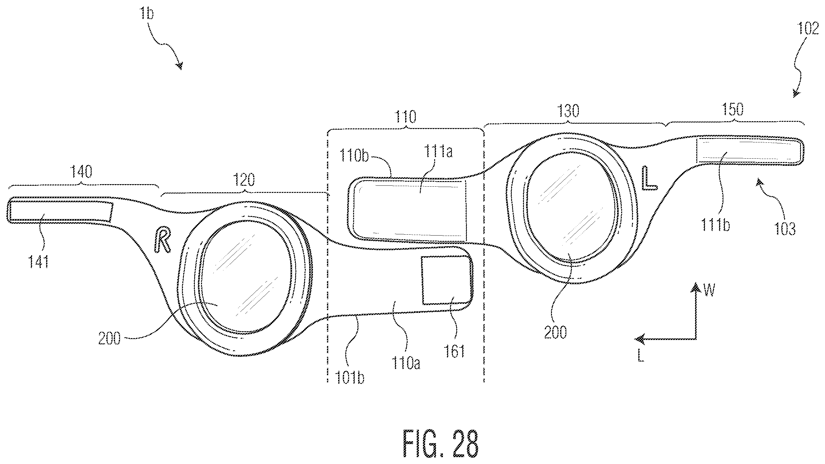 Patent US12496228 Figure 19 – Medical headgear