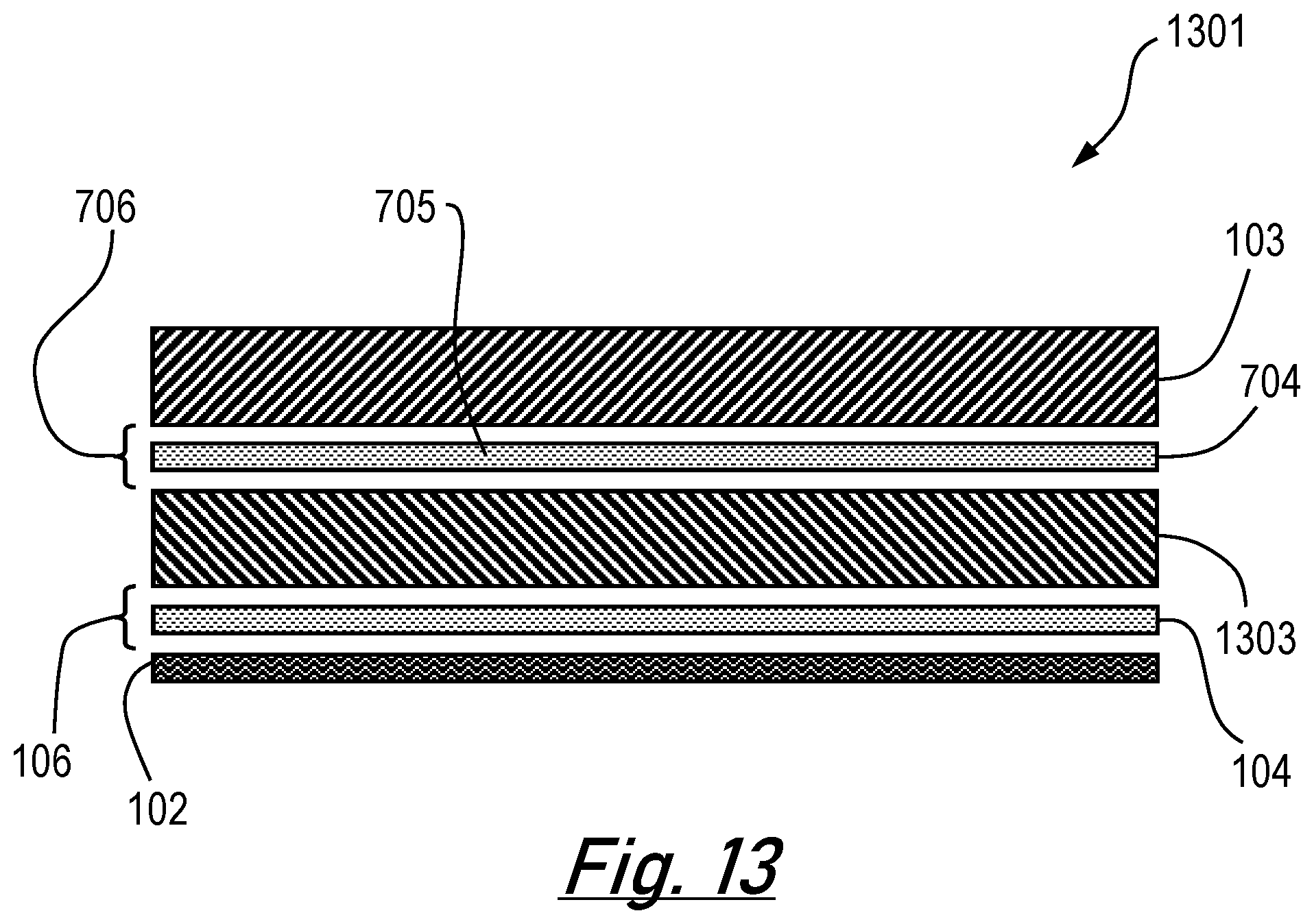 Patent US12496229 Figure 13 – Antimicrobial wound dressing