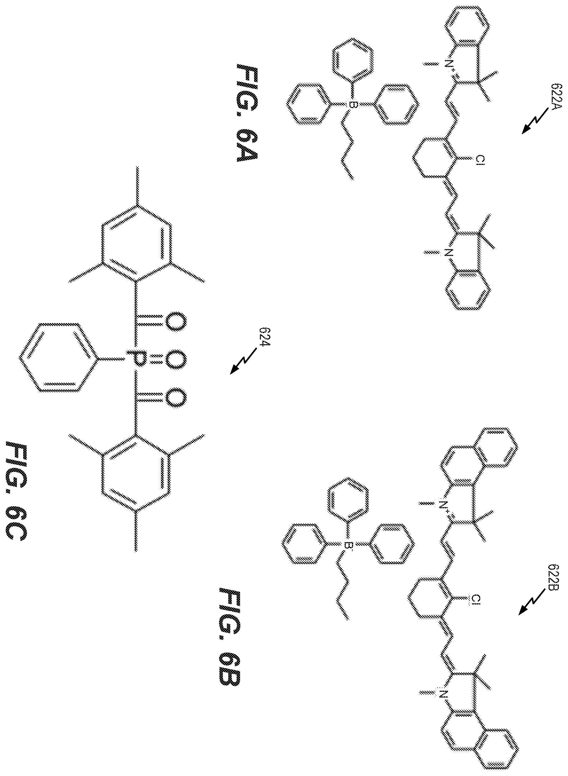Patent US12496230 Figure 8 – Moisture and electromagnetic radiation switchable adhesive and apparatuses, systems, and methods therefore