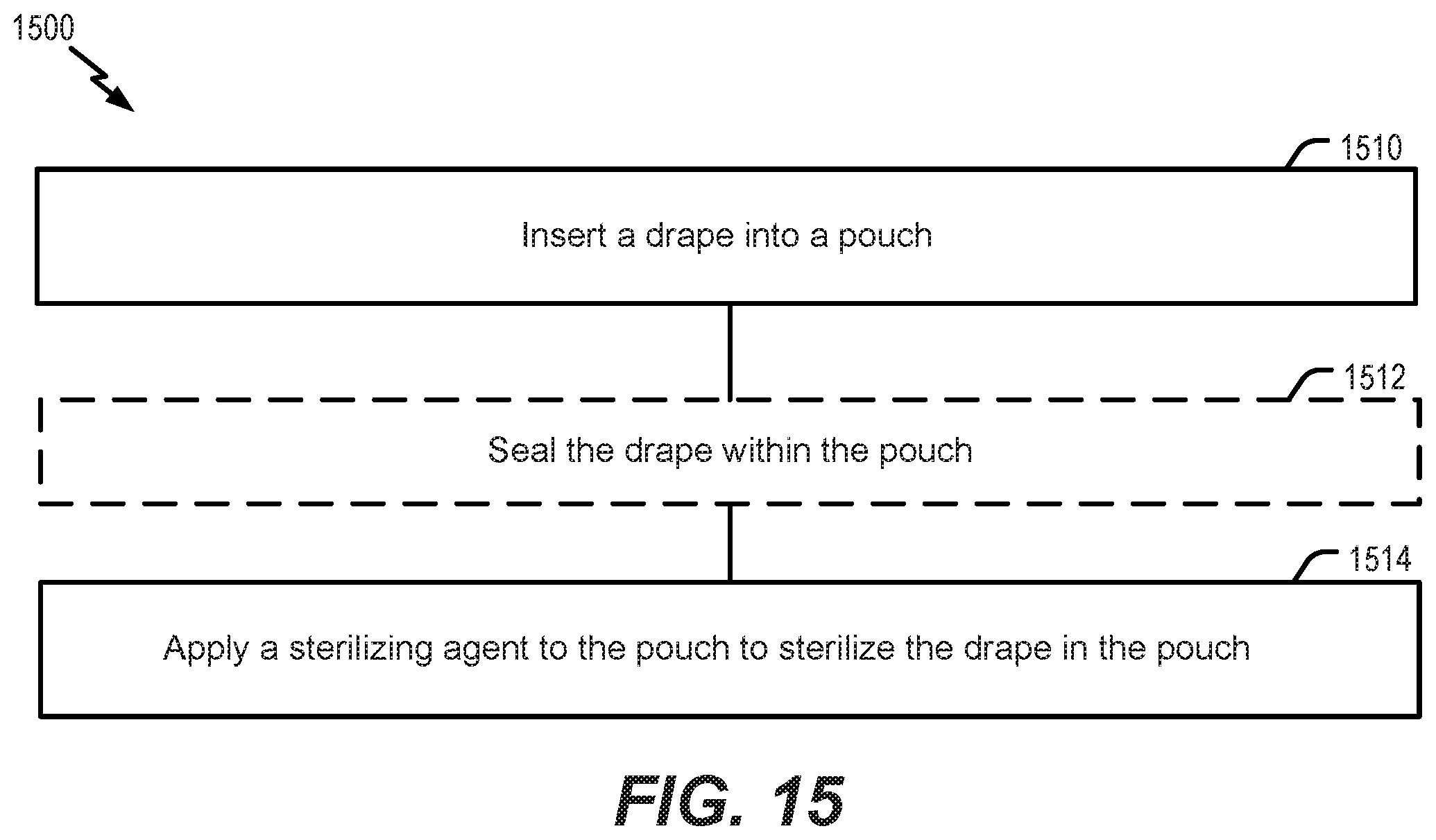 Patent US12496230 Figure 14 – Moisture and electromagnetic radiation switchable adhesive and apparatuses, systems, and methods therefore