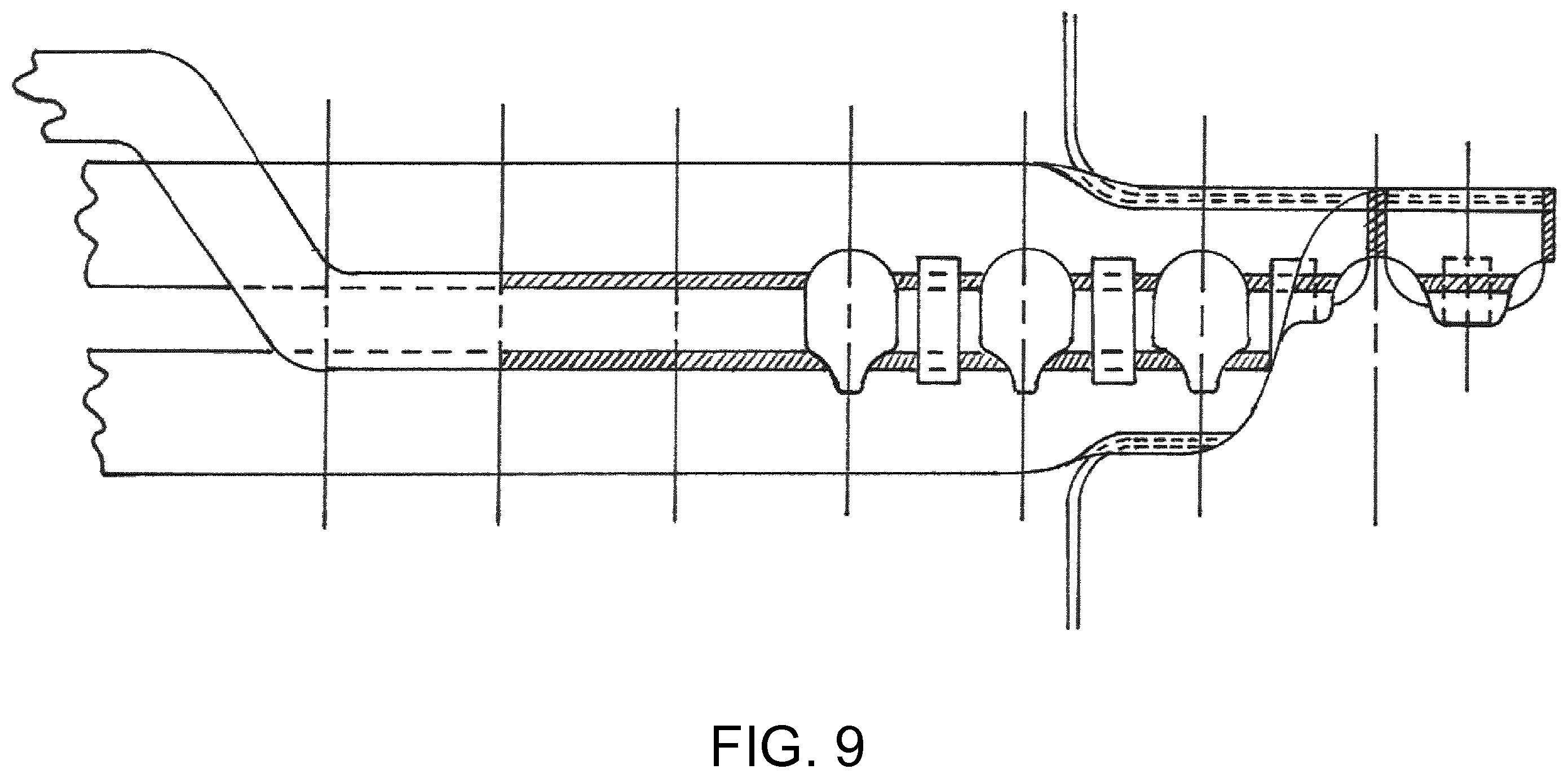 Patent US12496233 Figure 9 – Multi-purpose disposable underwear