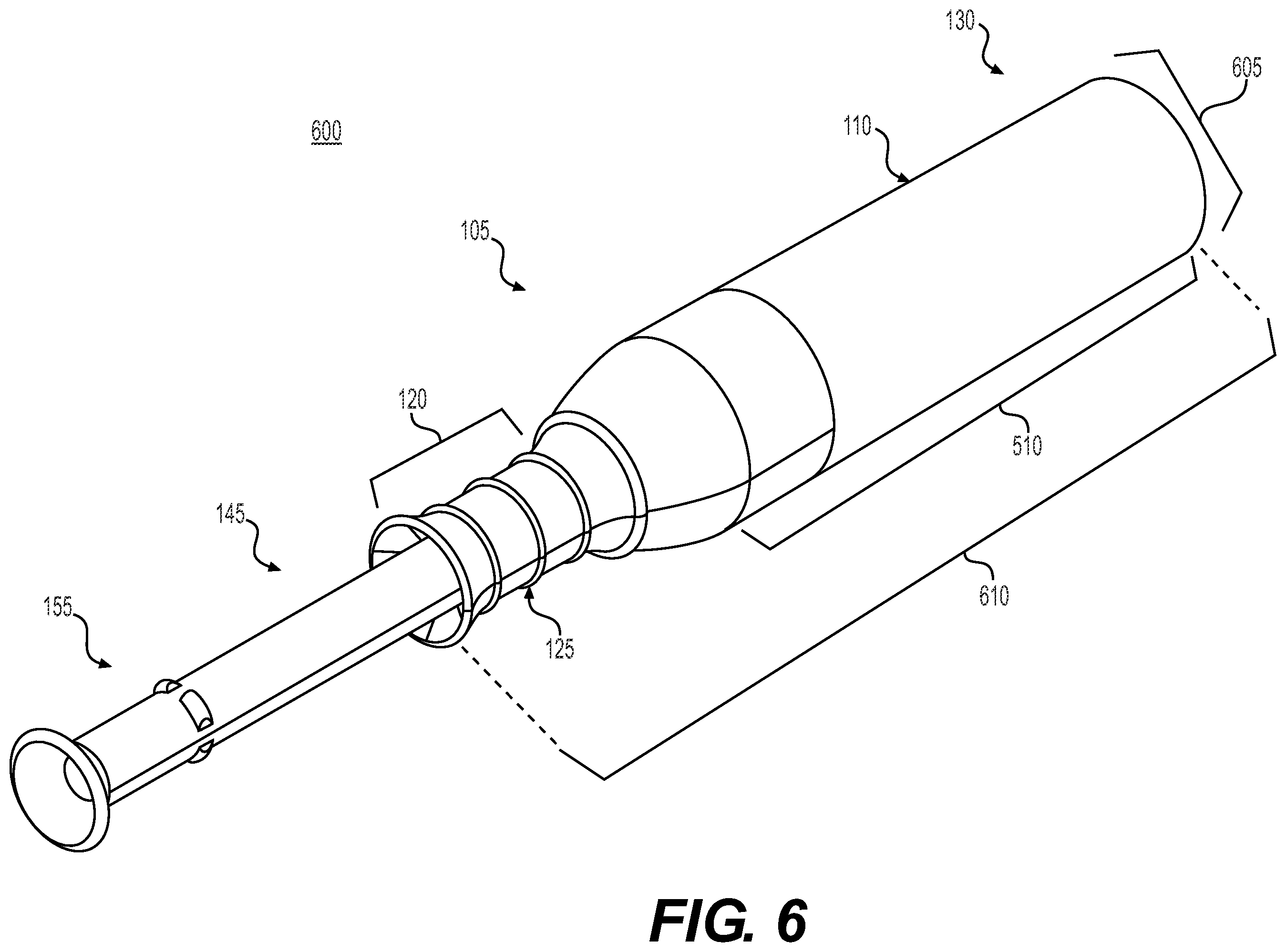 Patent US12496234 Figure 6 – Vaginal fluid absorption and odor reduction