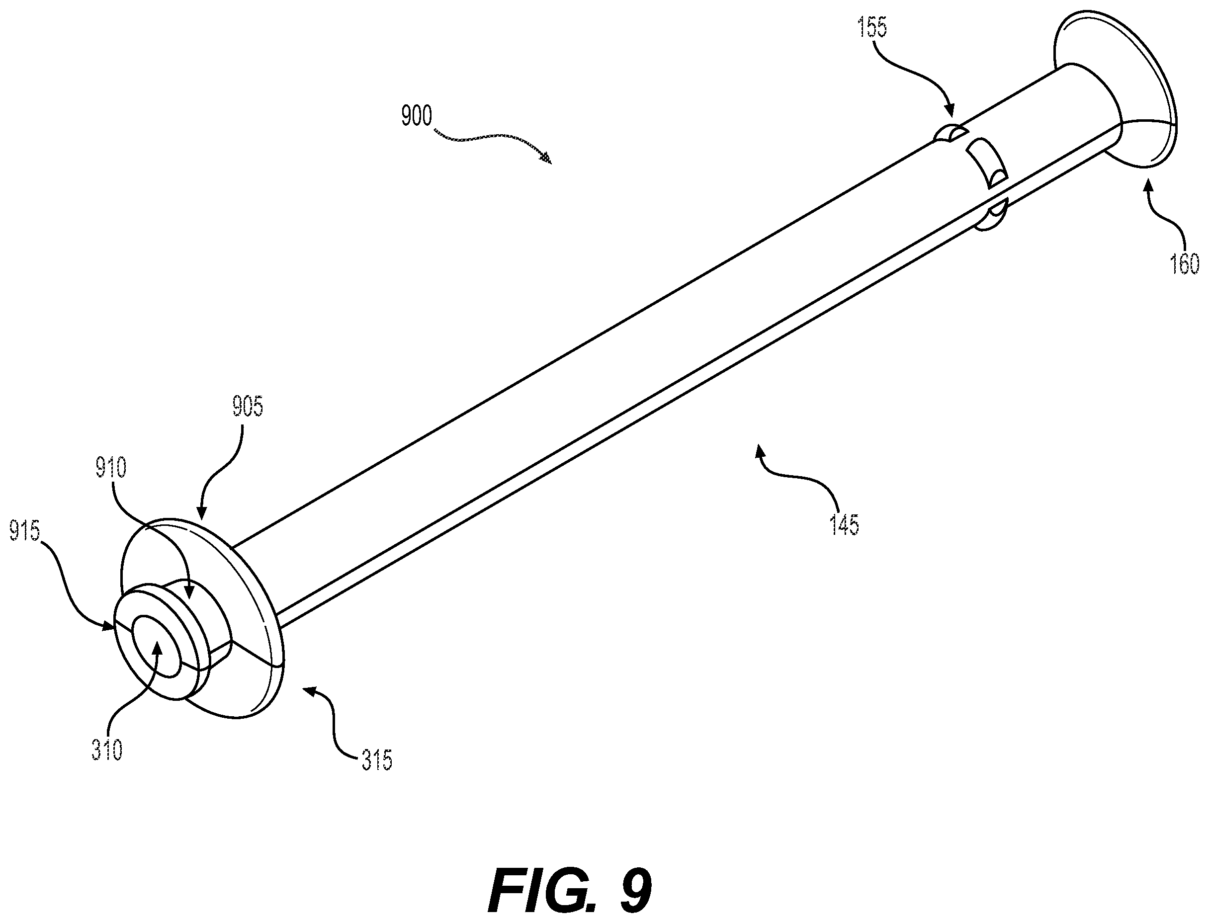 Patent US12496234 Figure 9 – Vaginal fluid absorption and odor reduction