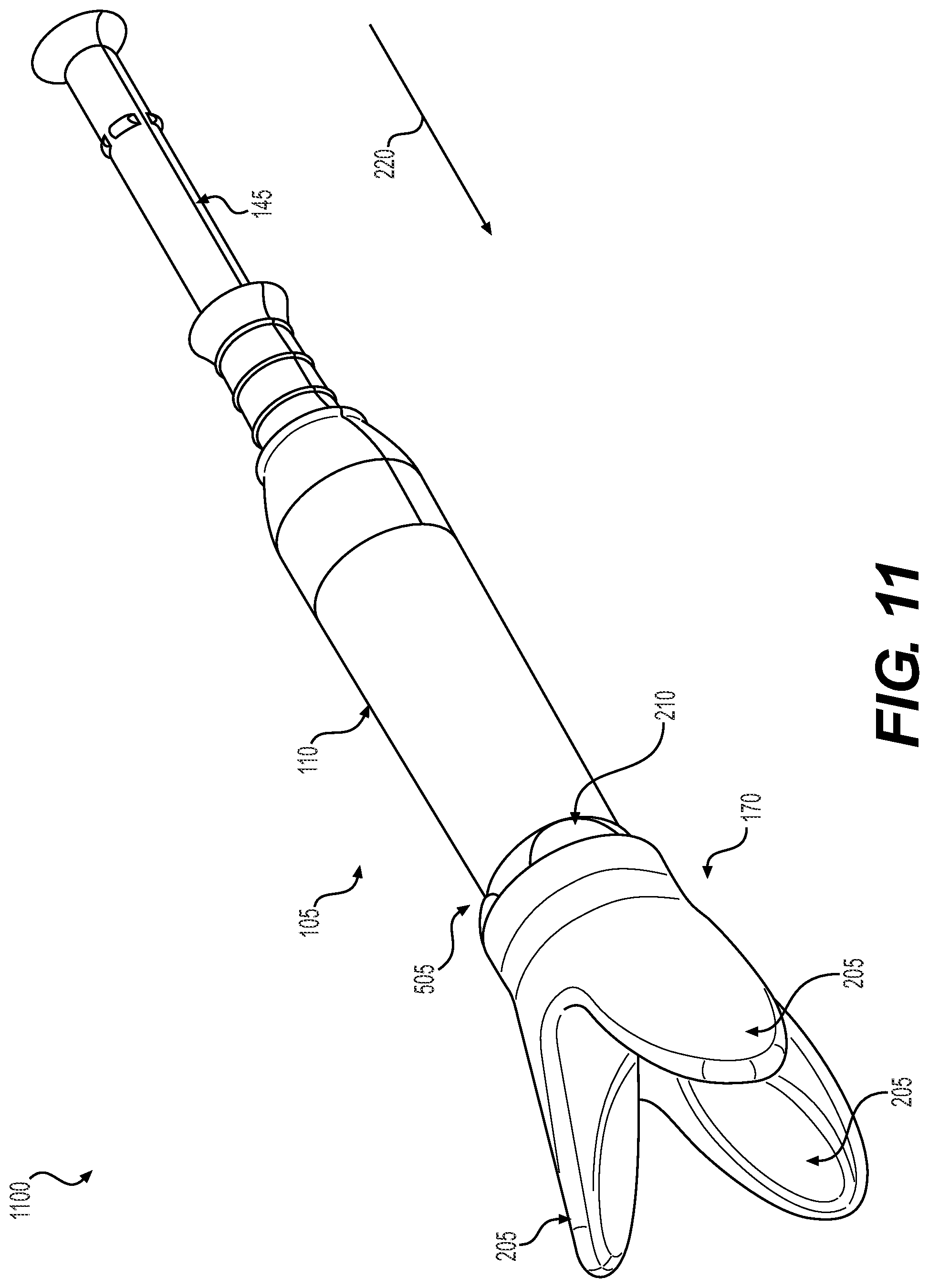 Patent US12496234 Figure 11 – Vaginal fluid absorption and odor reduction